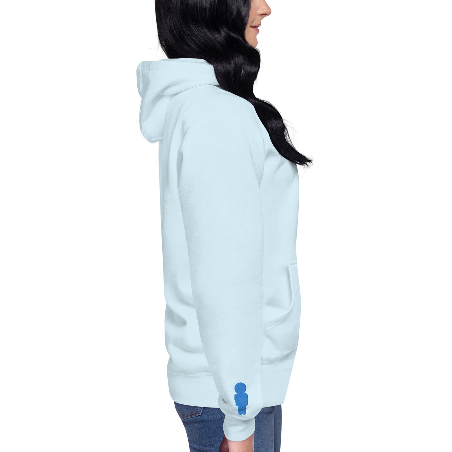 Lionel Messi Inter Miami Unisex Hoodie