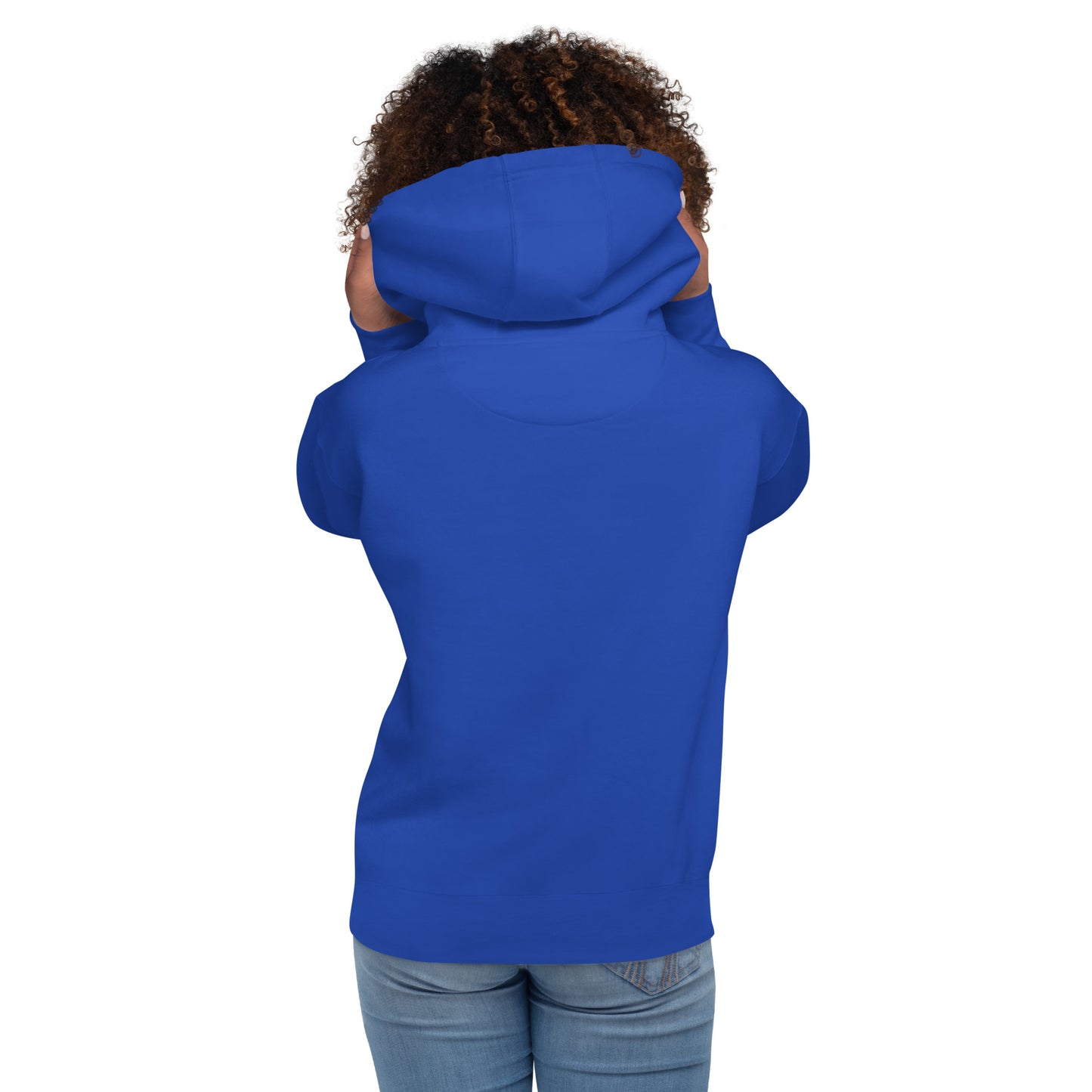 Moji Mates Jude Bellingham Real Madrid Unisex Hoodie