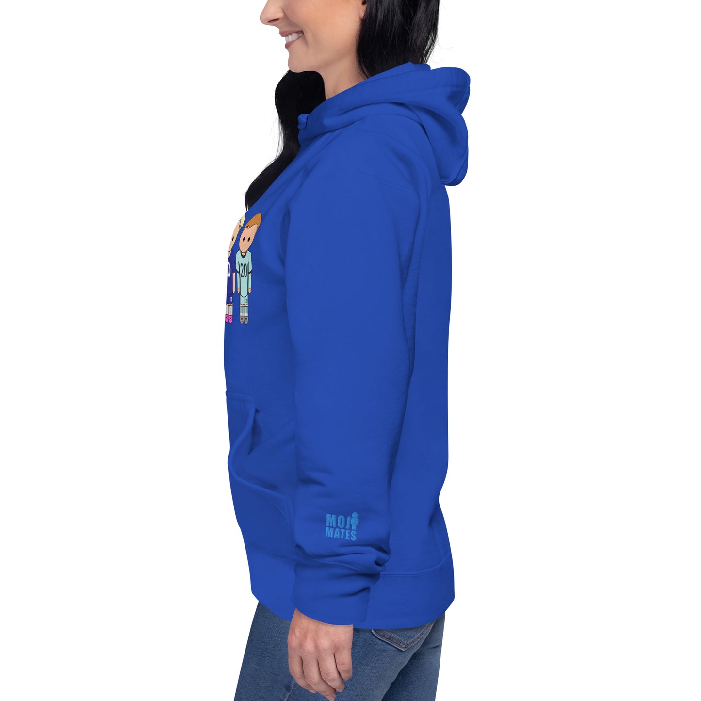 Chelsea Enzo James Mudryk Palmer Unisex Hoodie