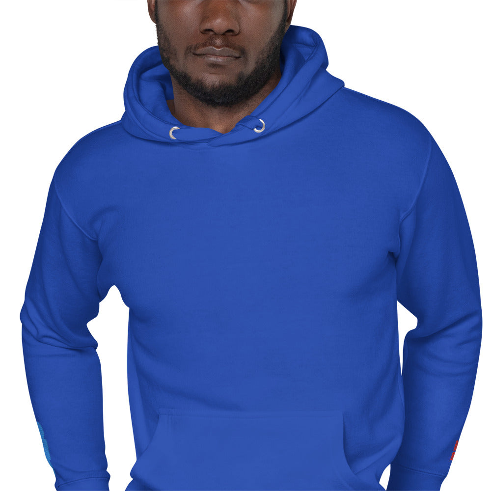 Manchester United Mainoo-Bruno-Hojlund-Garnacho Unisex Hoodie