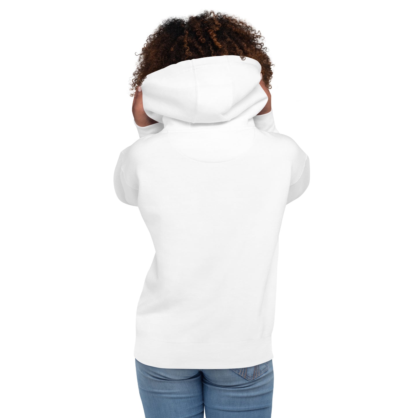 Moji Mates Jude Bellingham Real Madrid Unisex Hoodie