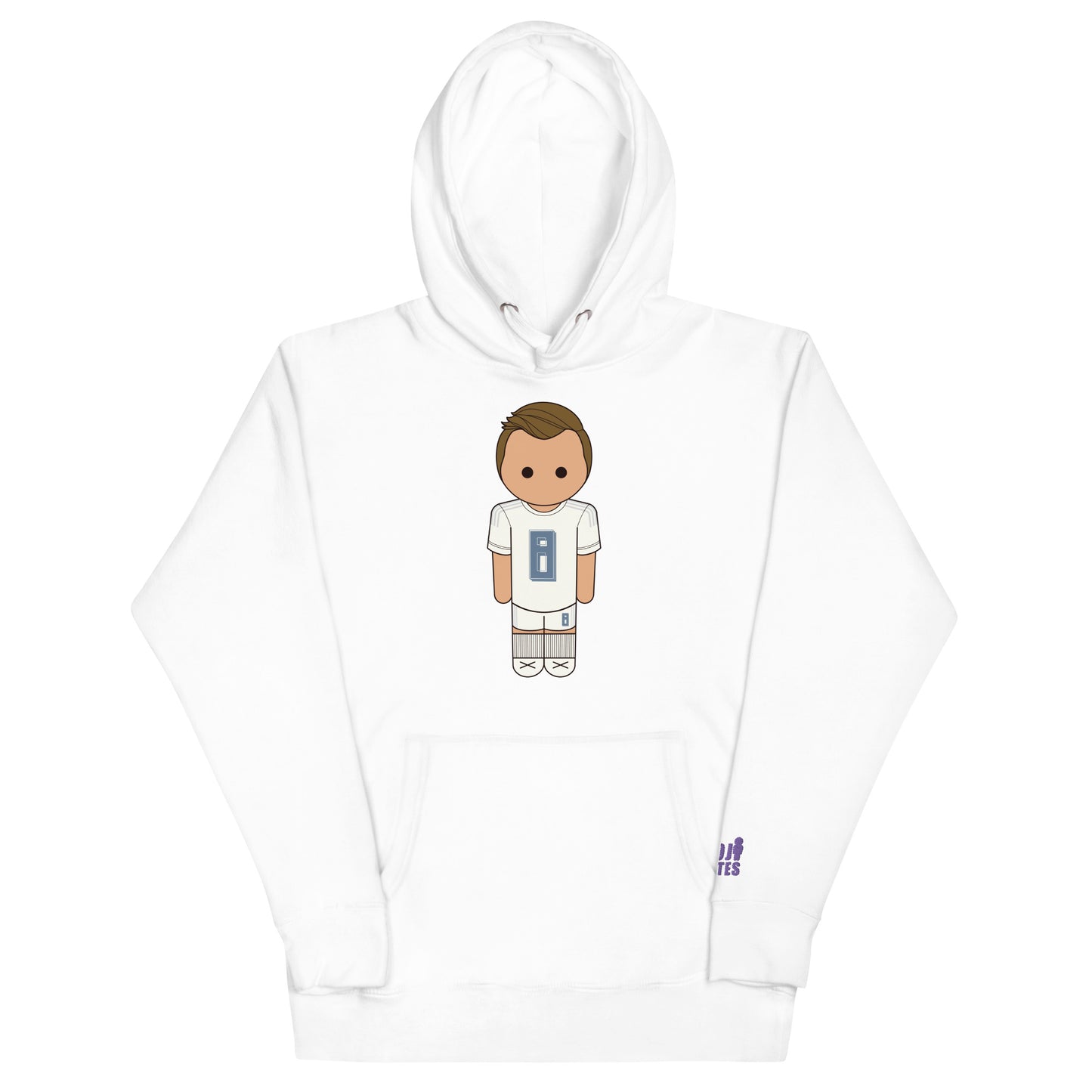 Toni Kroos 2015/16 unisex hoodie