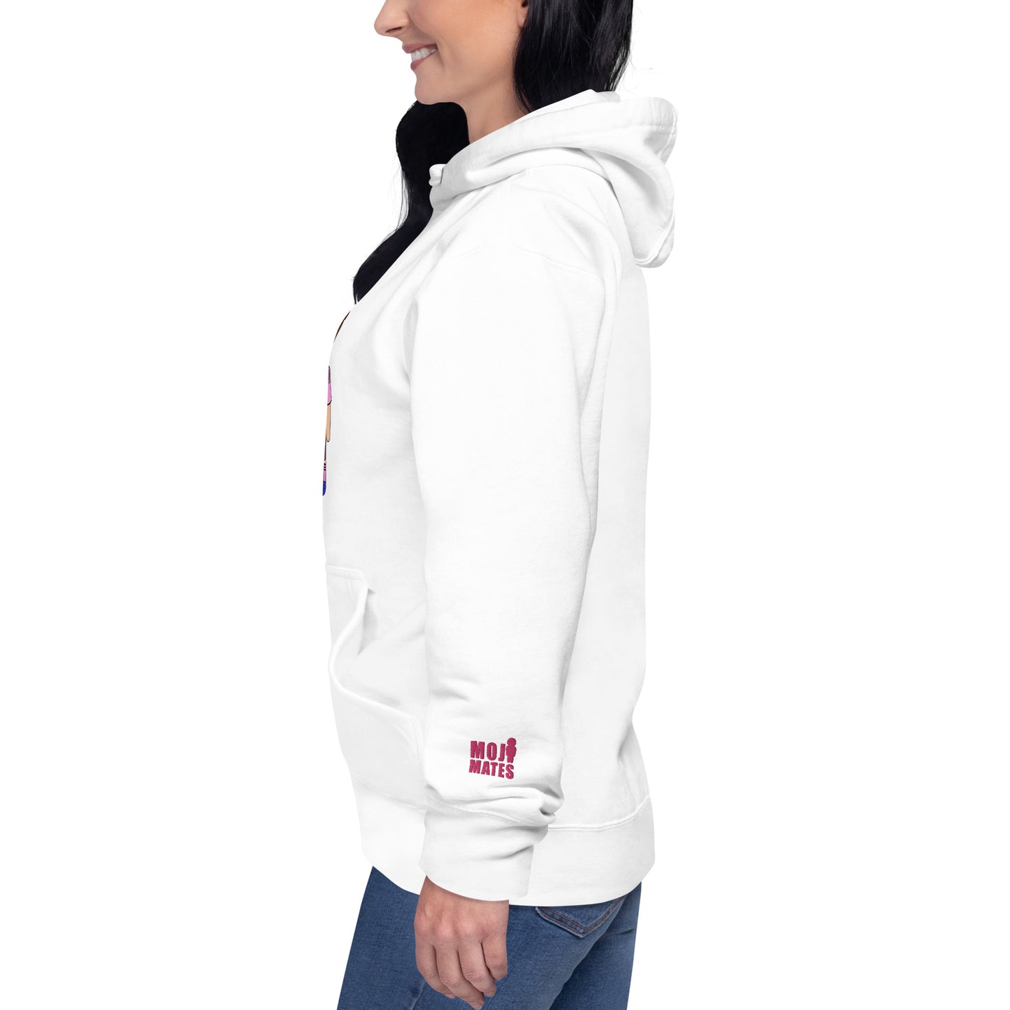 Lionel Messi Inter Miami Unisex Hoodie