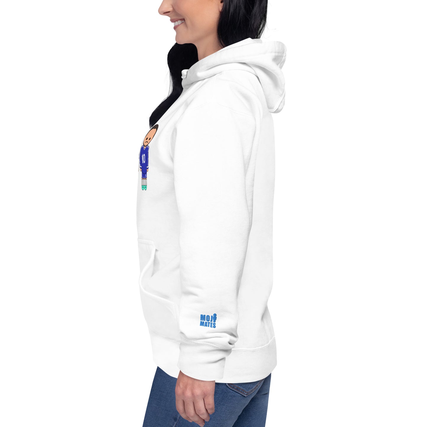 Chelsea Drogba-Lampard-Hazard Unisex Hoodie