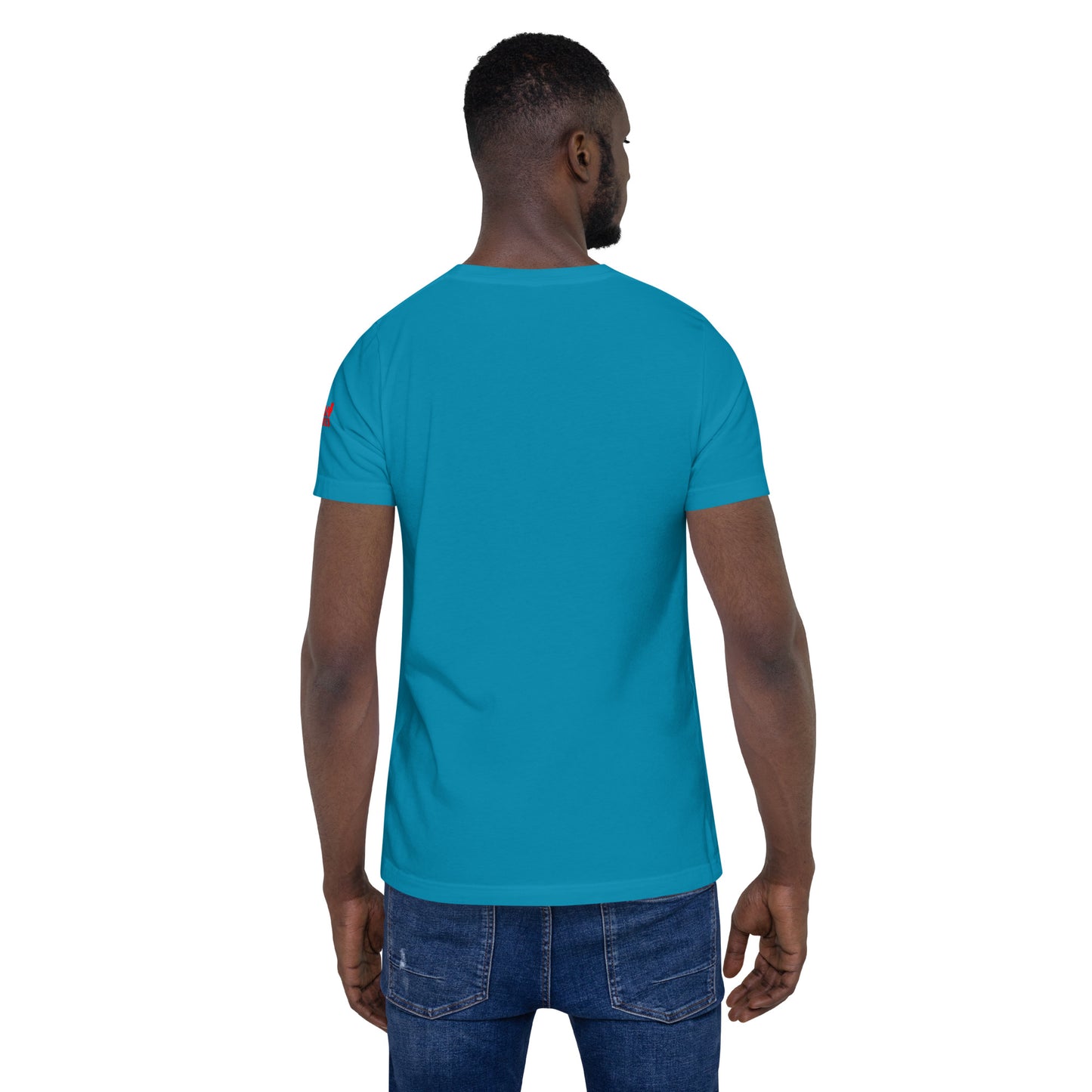 Ronaldo United-Real Madrid Unisex t-shirt