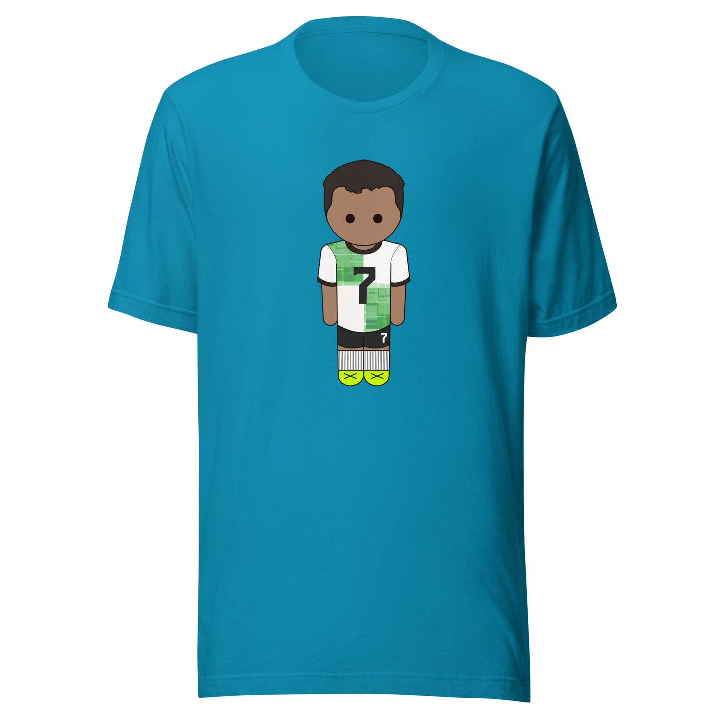 LD LFC Unisex t-shirt