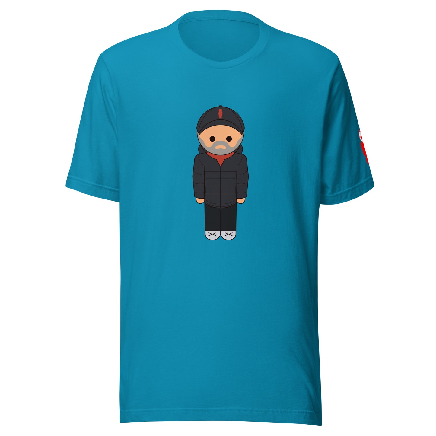 JK Coach Unisex t-shirt