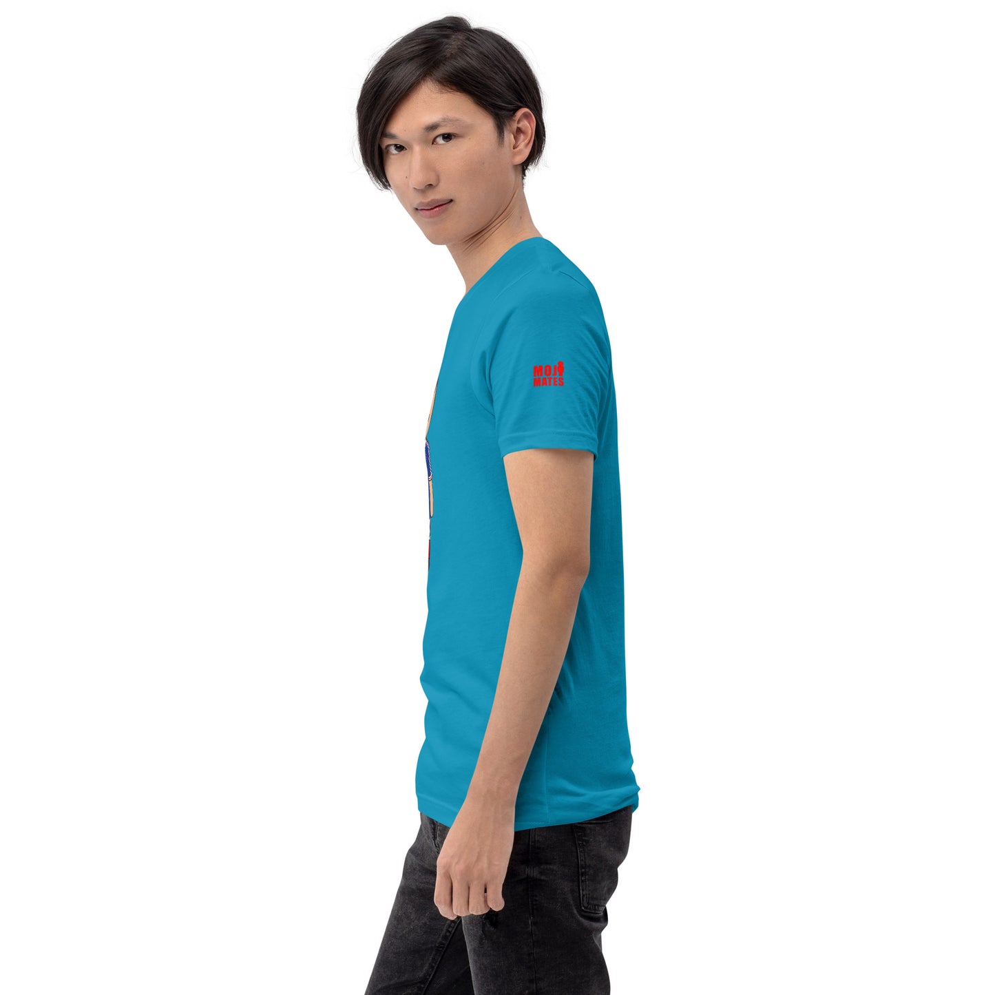 Zidane Unisex t-shirt