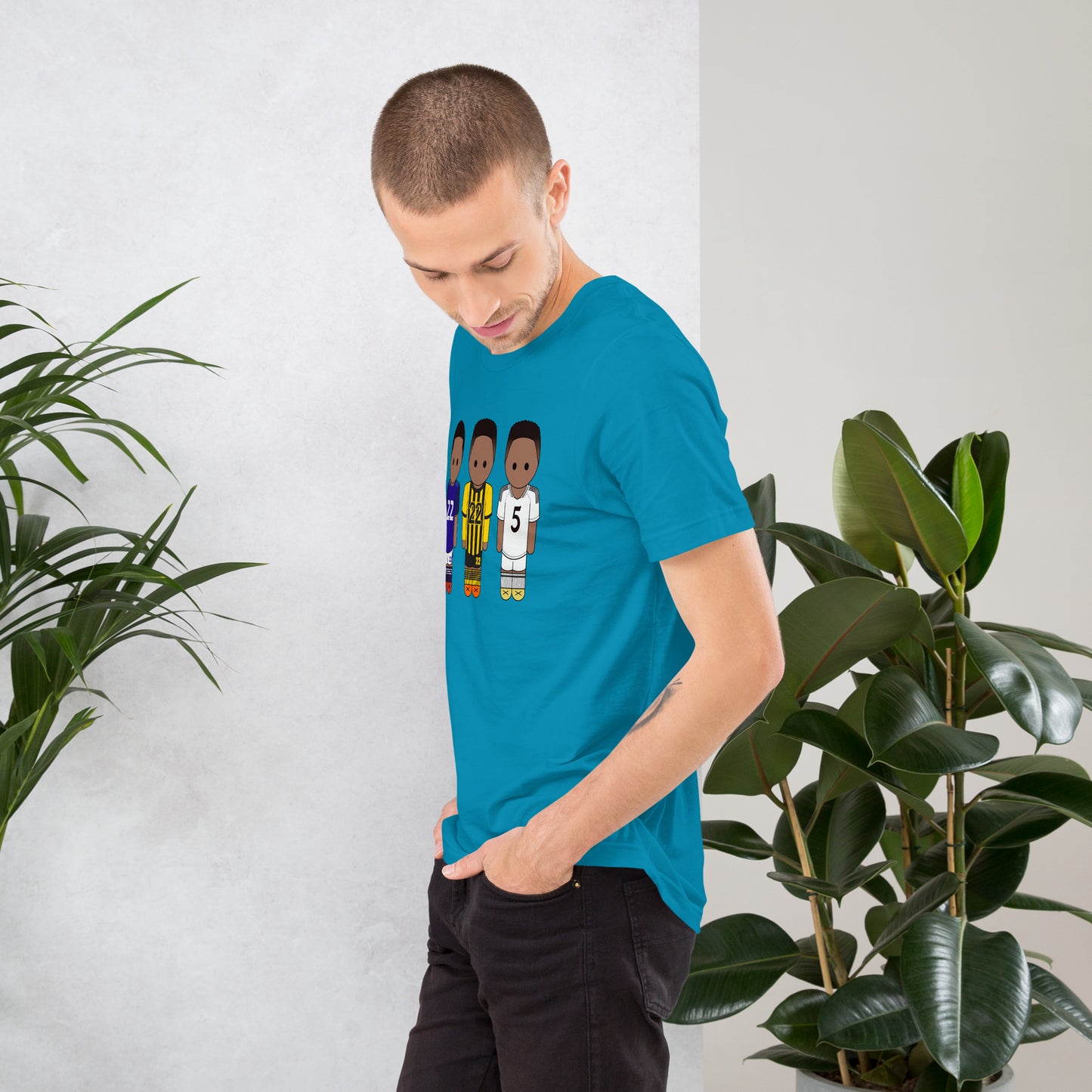 bellingham-3-clubs-unisex-t-shirt