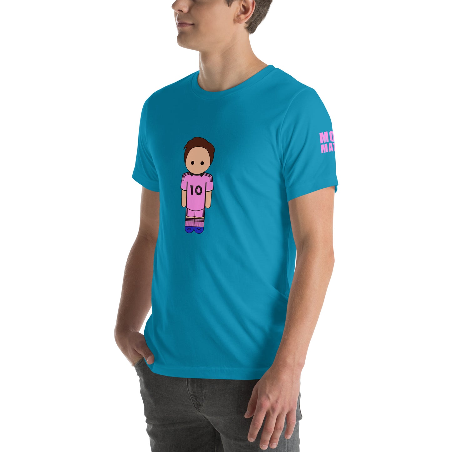 Lionel Messi Inter Miami Unisex t-shirt