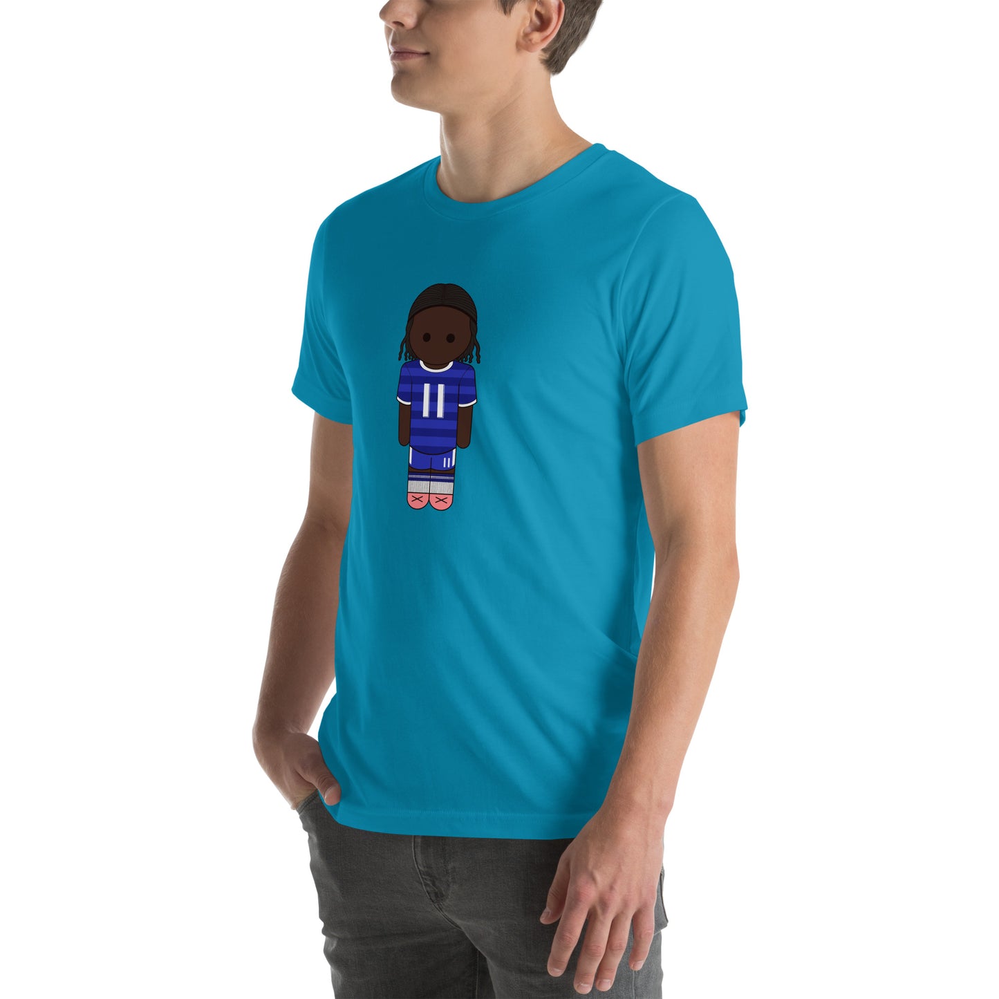Drogba Chelsea Unisex t-shirt