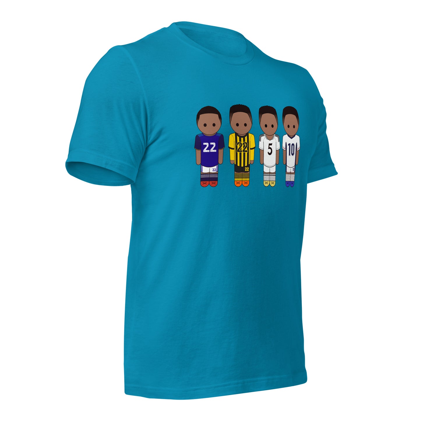JB Club and Country Unisex t-shirt