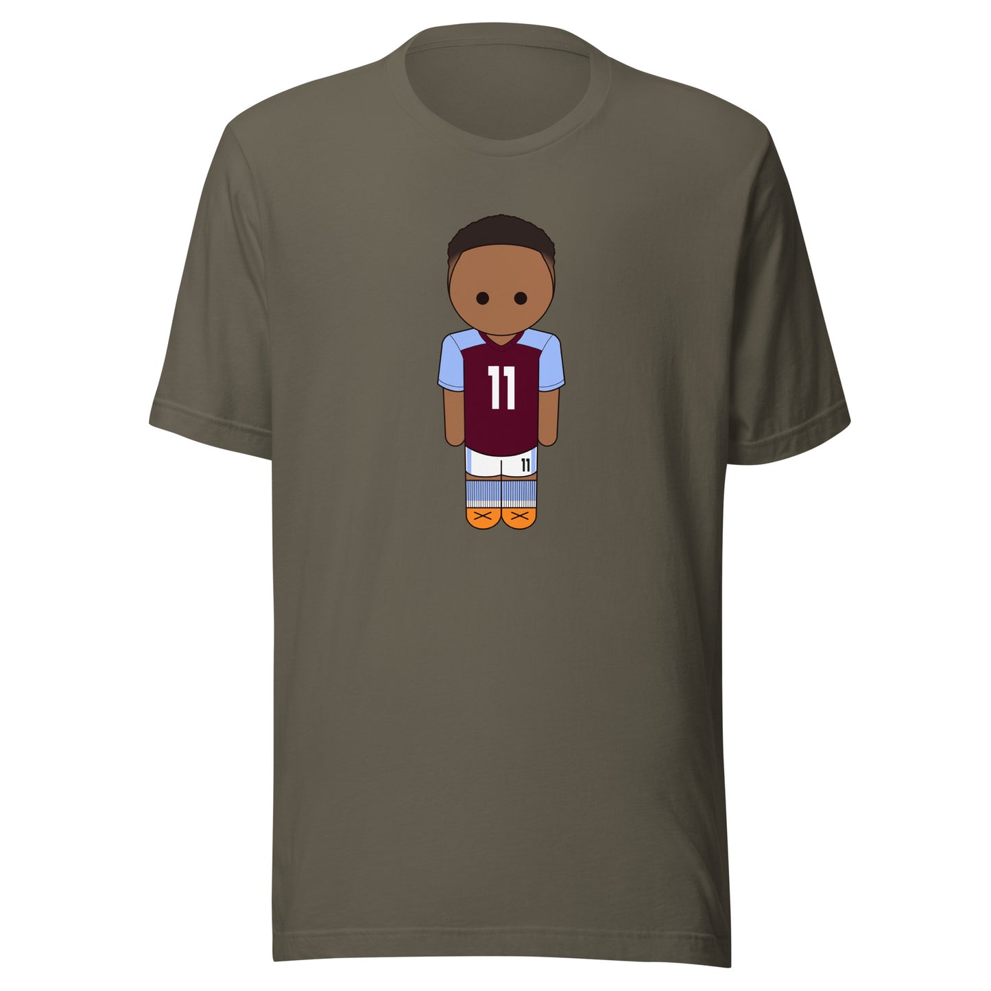 OW Villa Unisex t-shirt