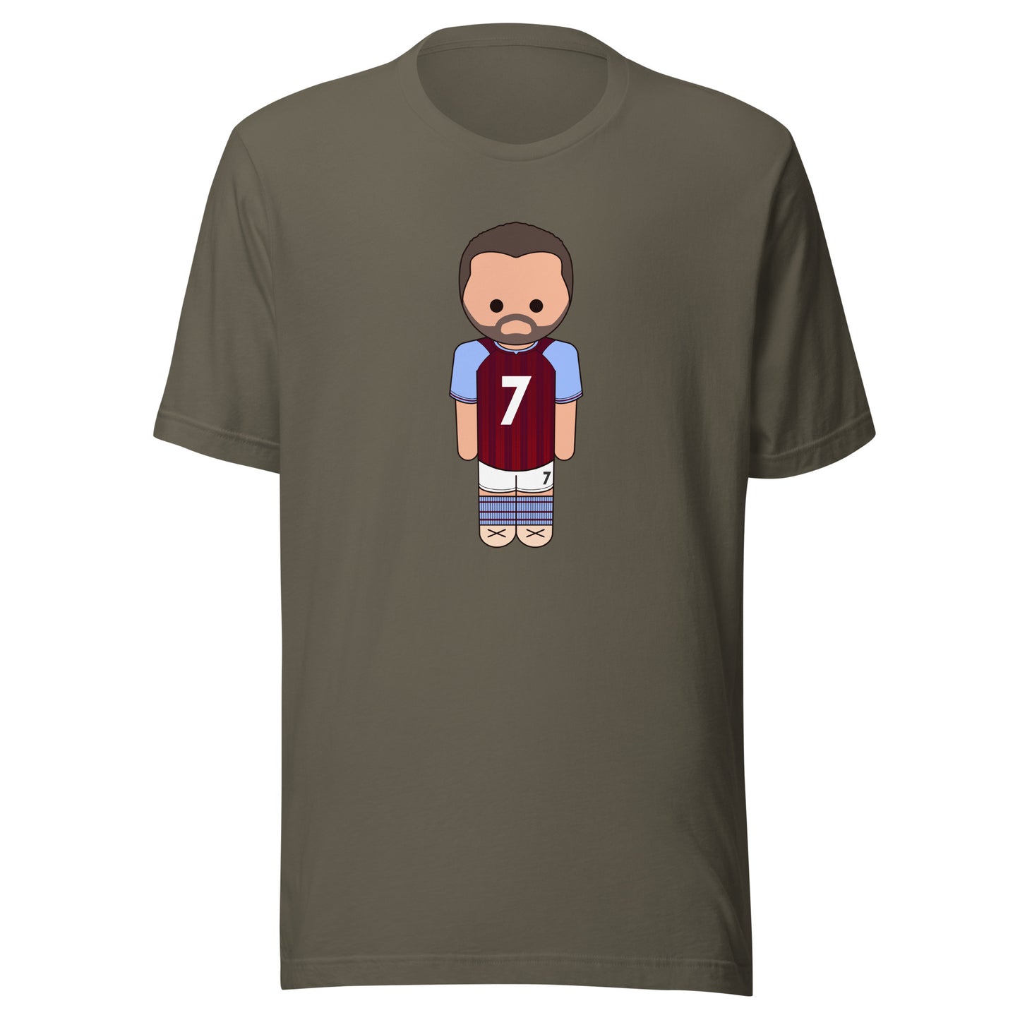 JM Villa Unisex t-shirt