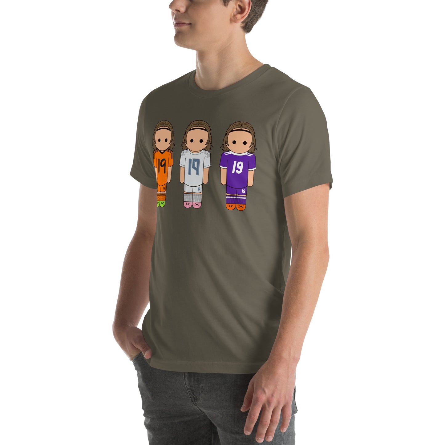 luka-trio-unisex-t-shirt