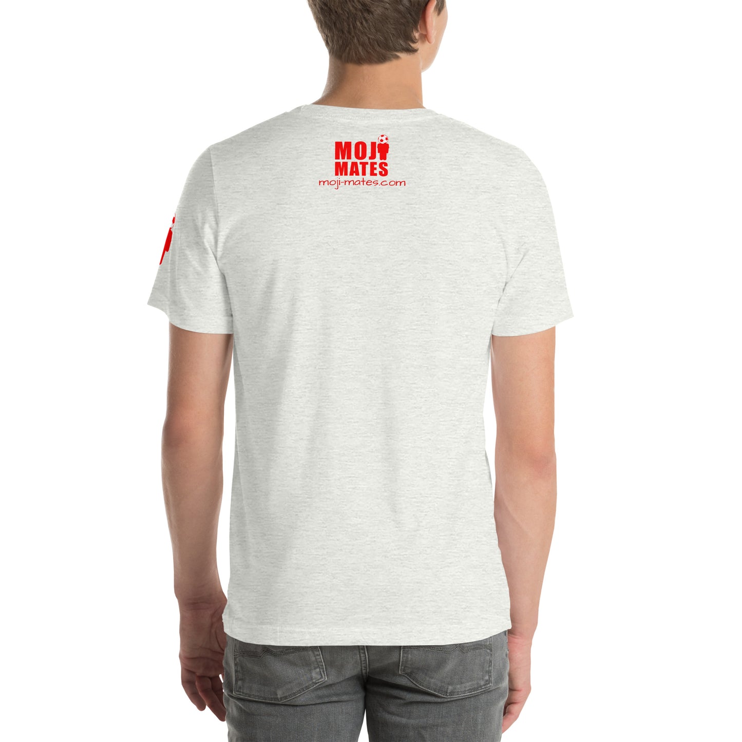 vini-orange-unisex-t-shirt