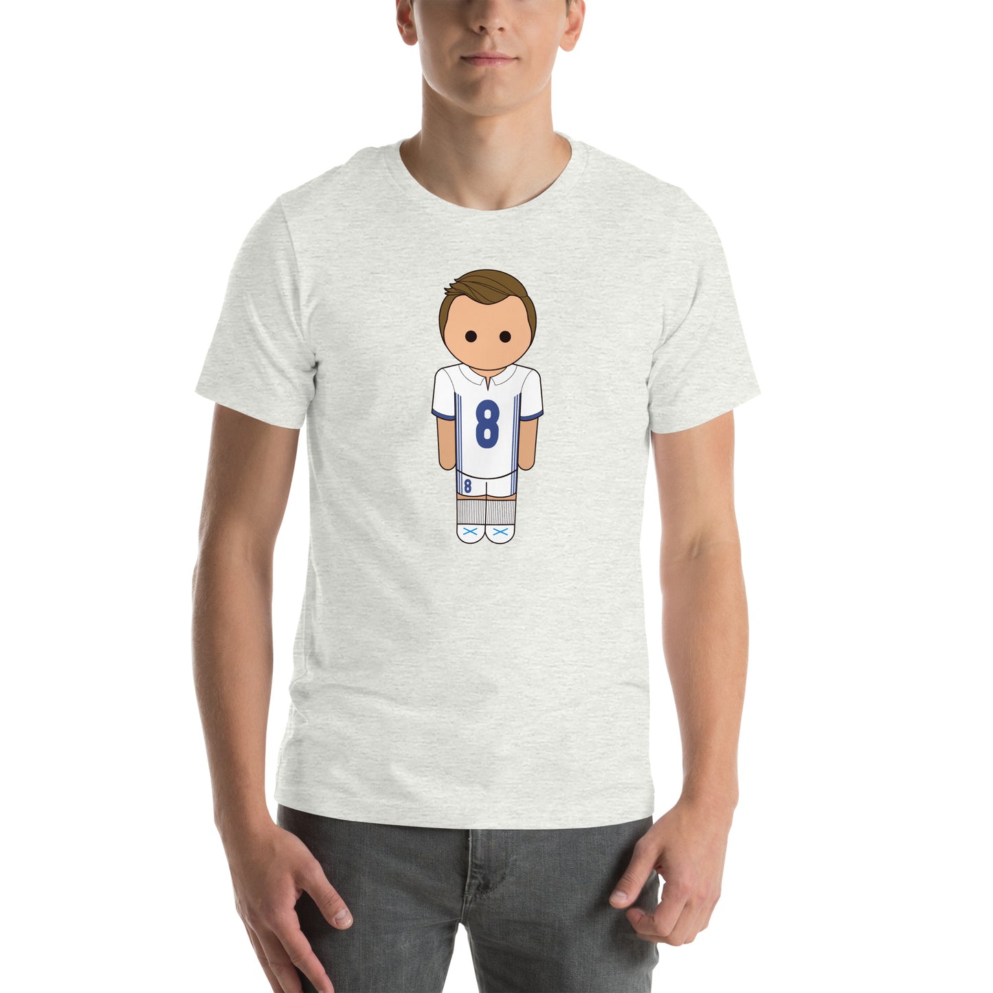 Toni Kroos 2016/17 Unisex t-shirt