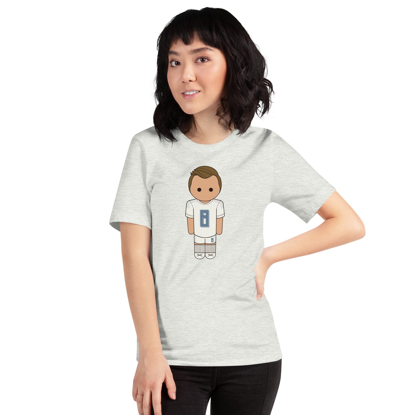 Toni Kroos 2015/16 Unisex t-shirt