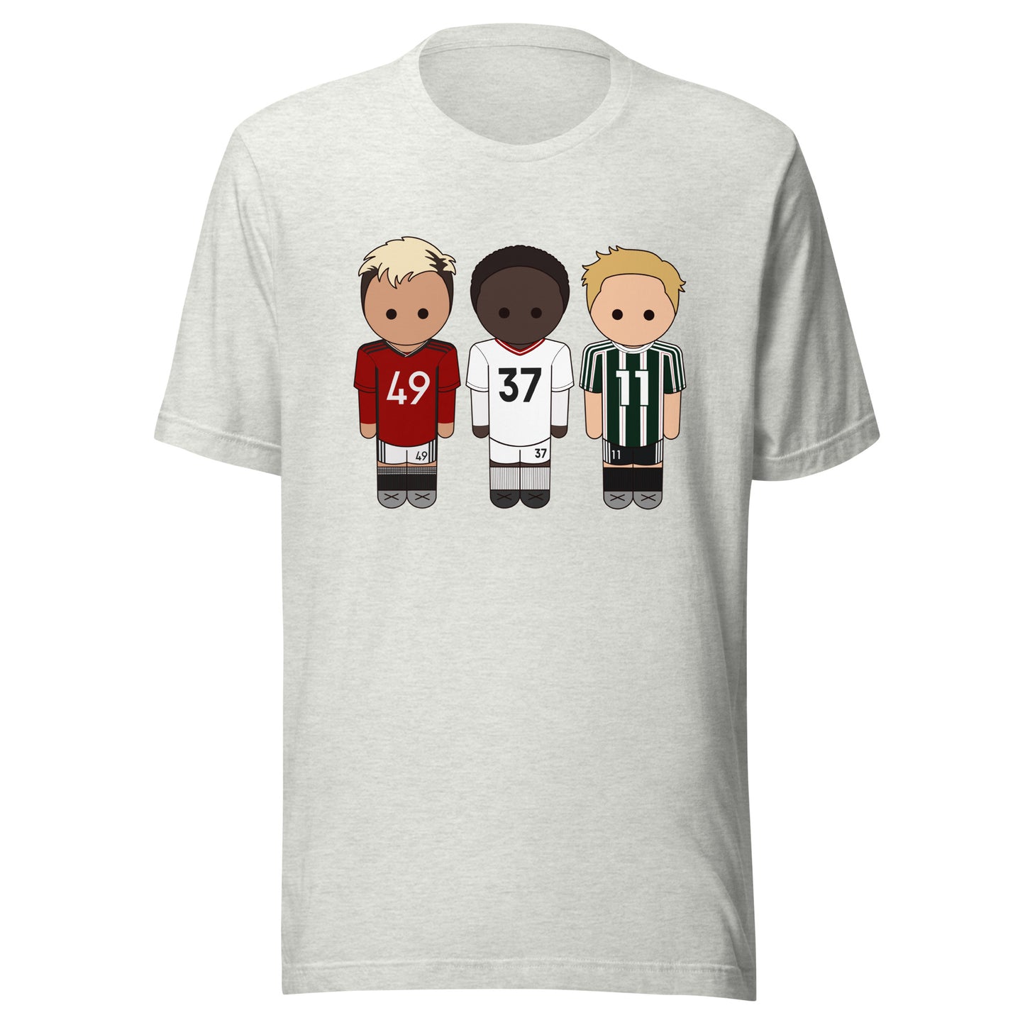 AG - KM - RH Unisex t-shirt
