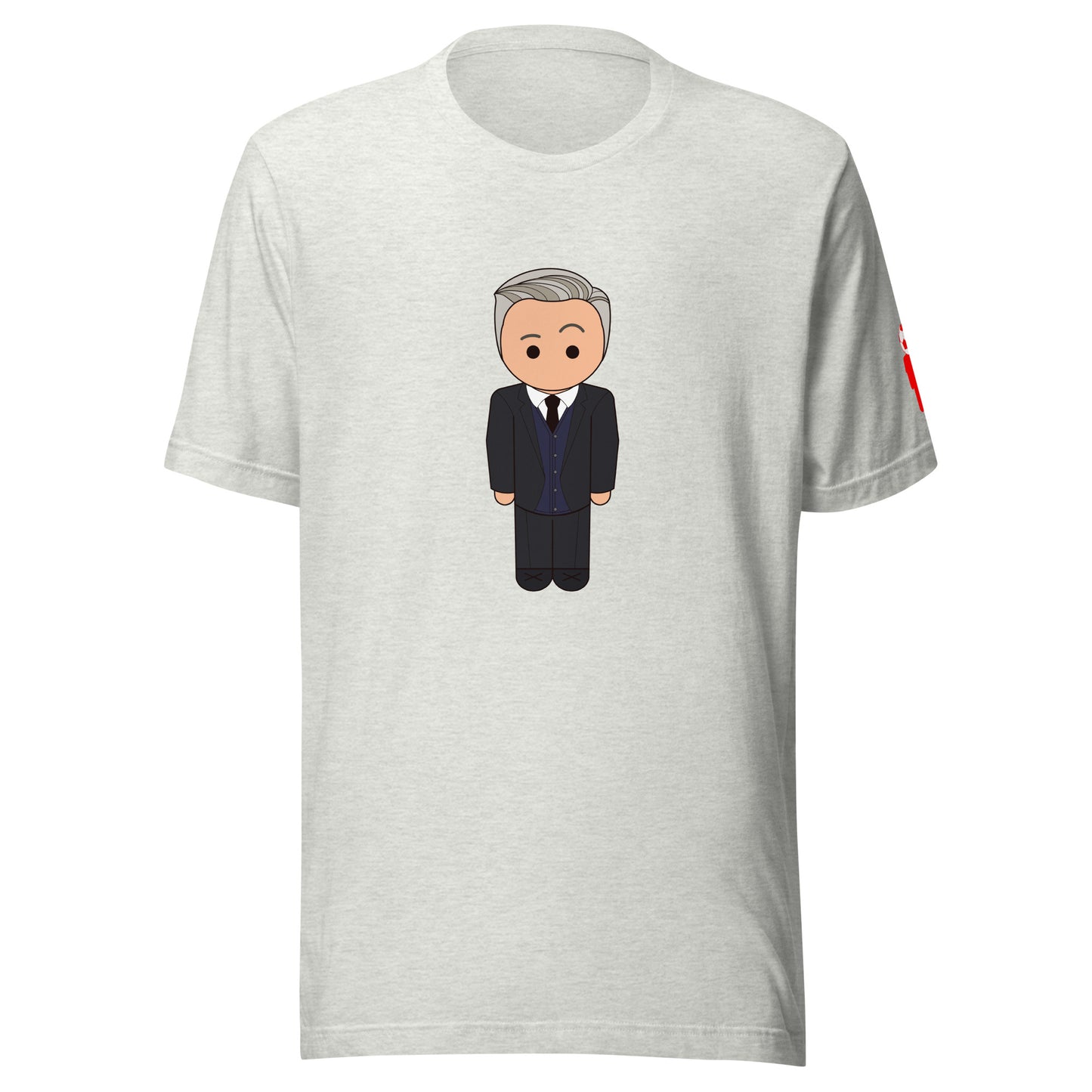 Don Carlo Unisex t-shirt