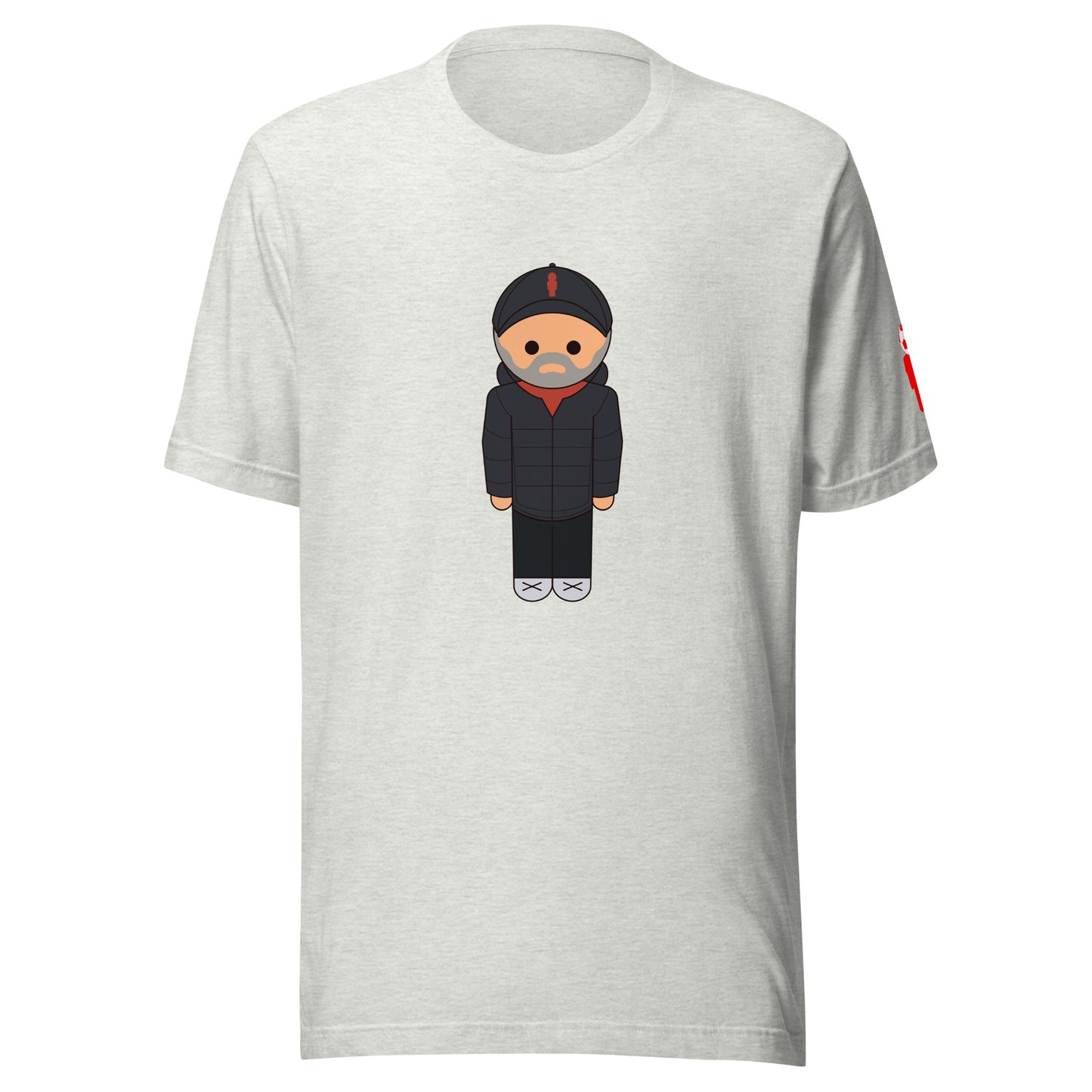 JK Coach Unisex t-shirt
