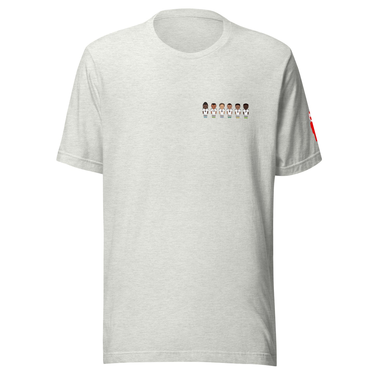 RM Lineup 24/25 Unisex t-shirt