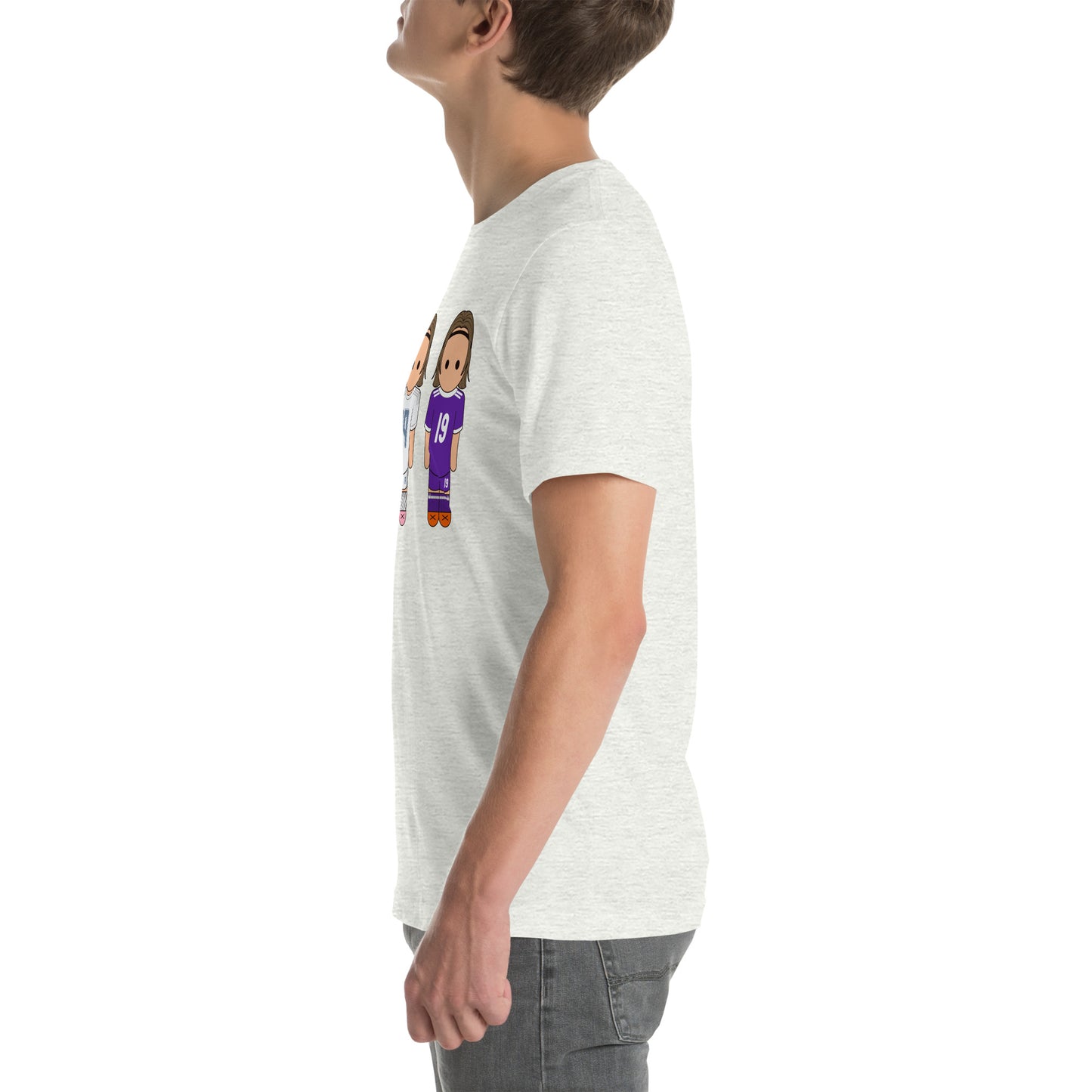 luka-trio-unisex-t-shirt