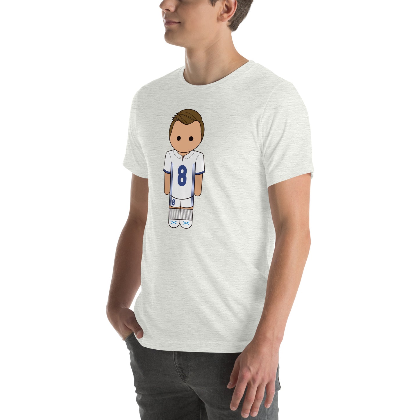 Toni Kroos 2016/17 Unisex t-shirt