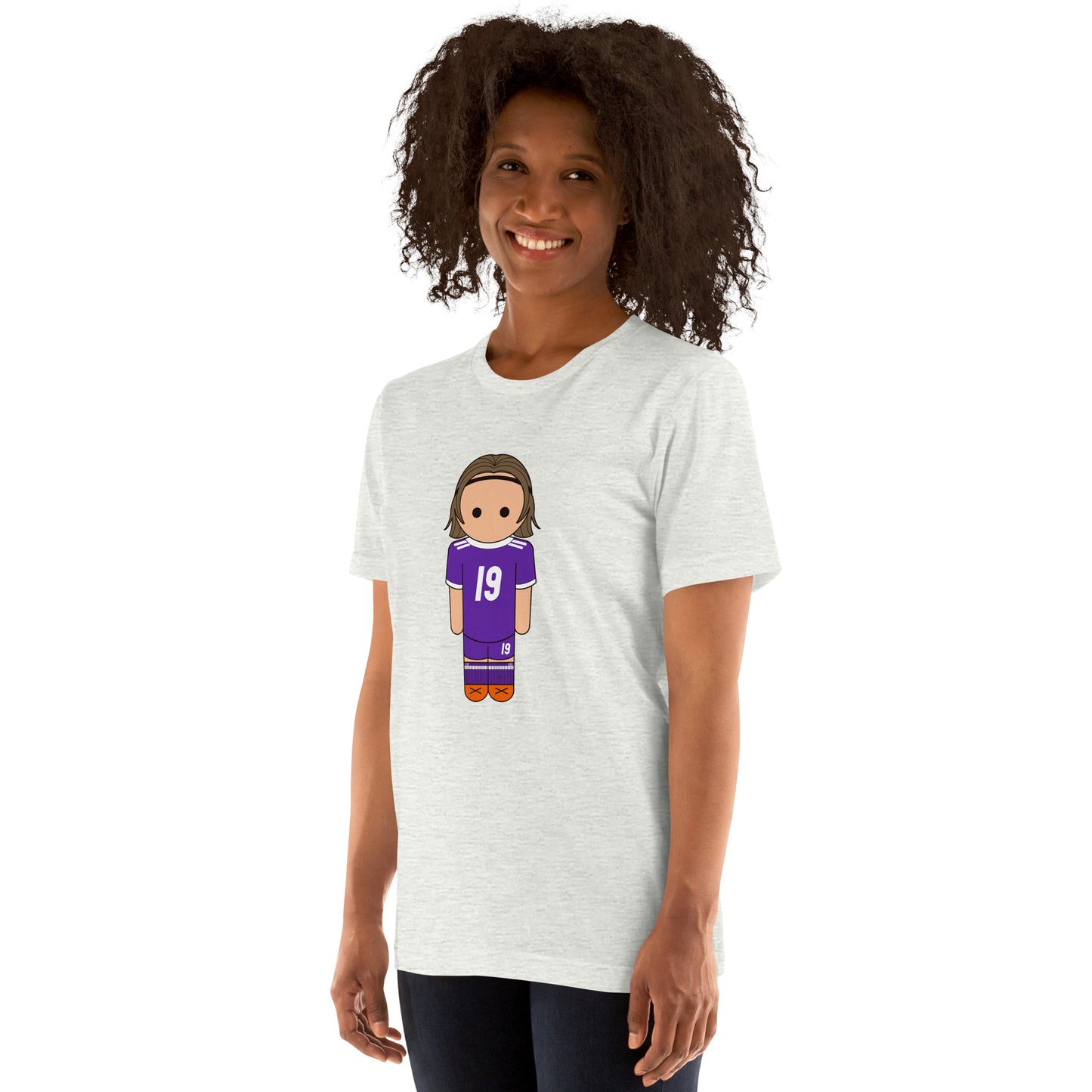 luka-purple-unisex-t-shirt