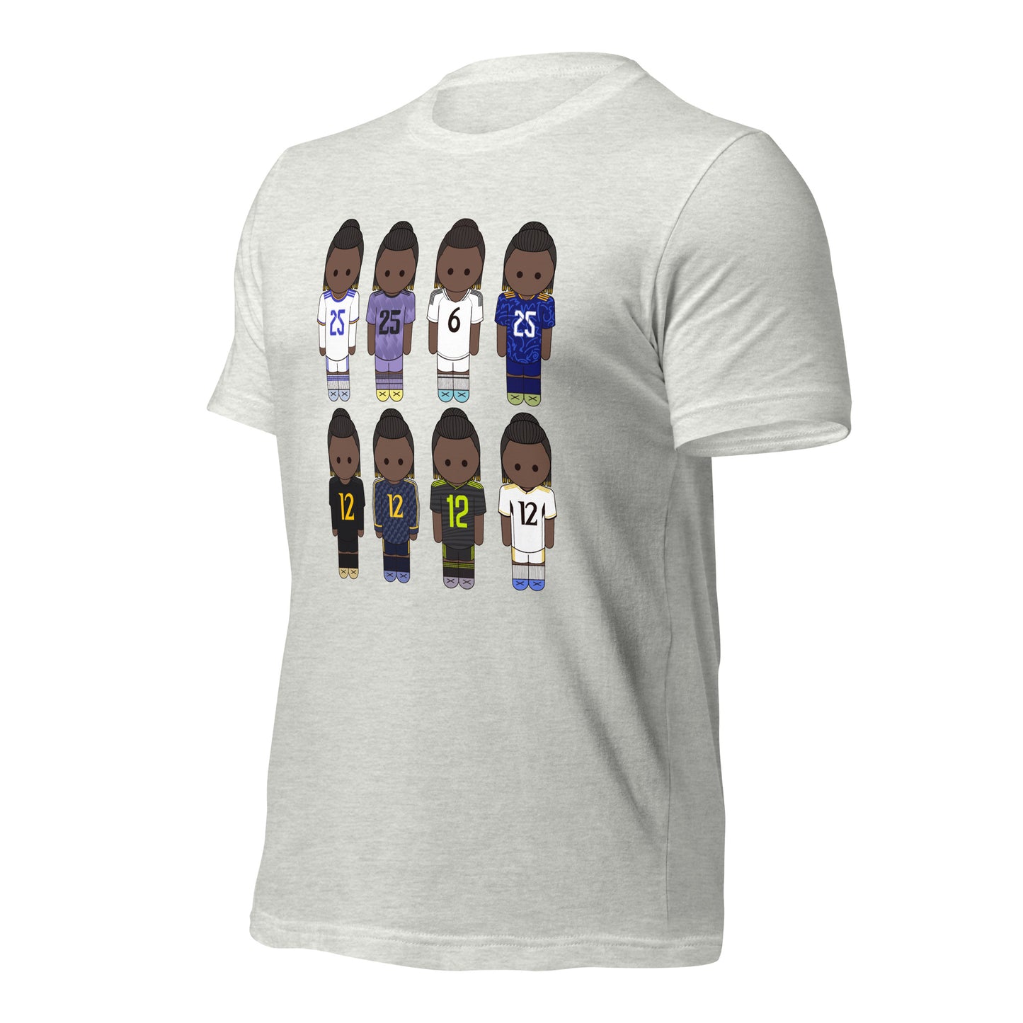 Cama Collage Unisex t-shirt