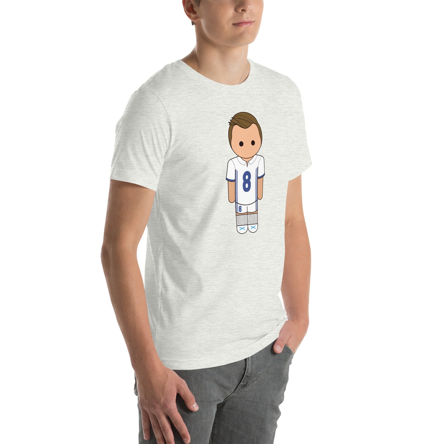 Toni Kroos 2016/17 Unisex t-shirt