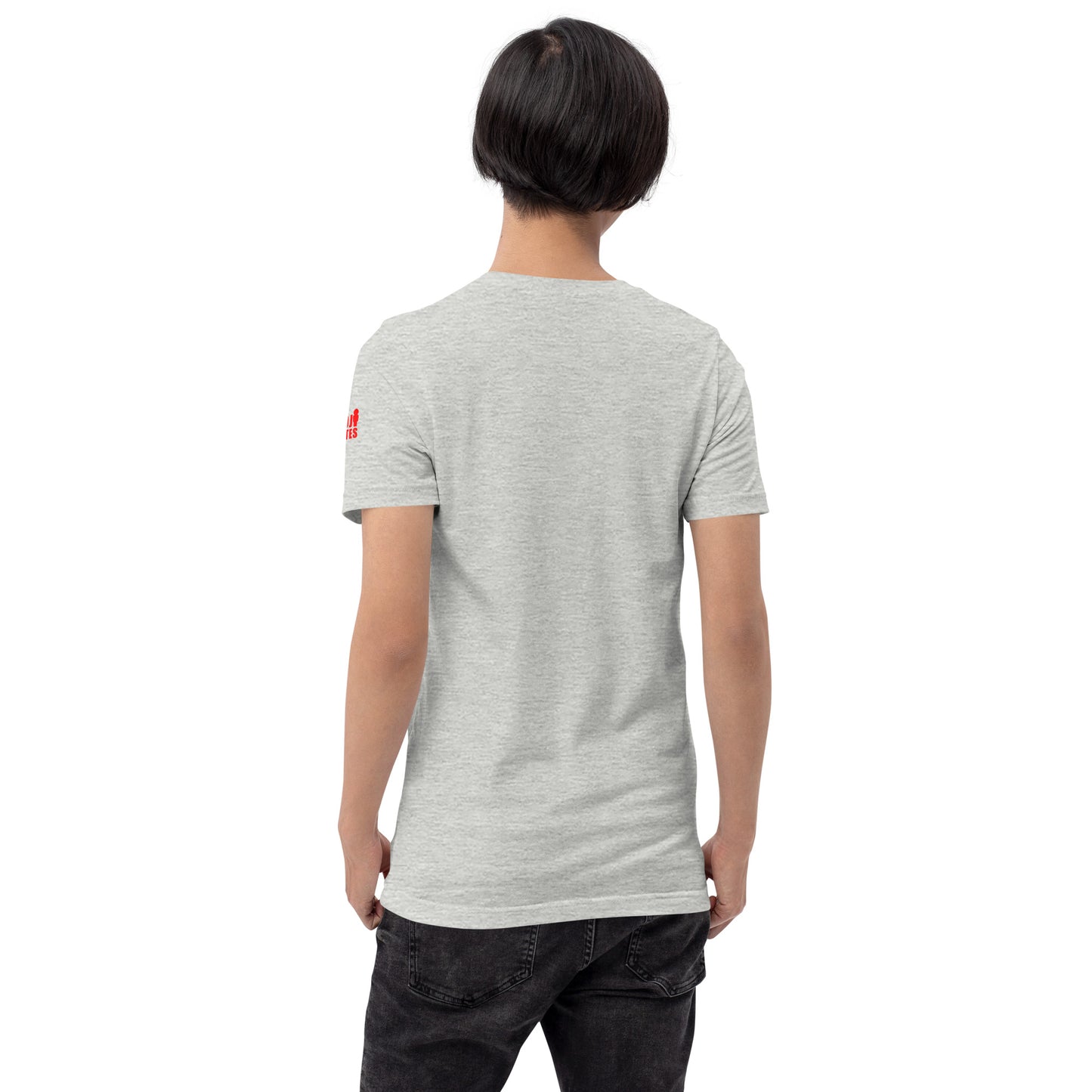 Zidane Unisex t-shirt