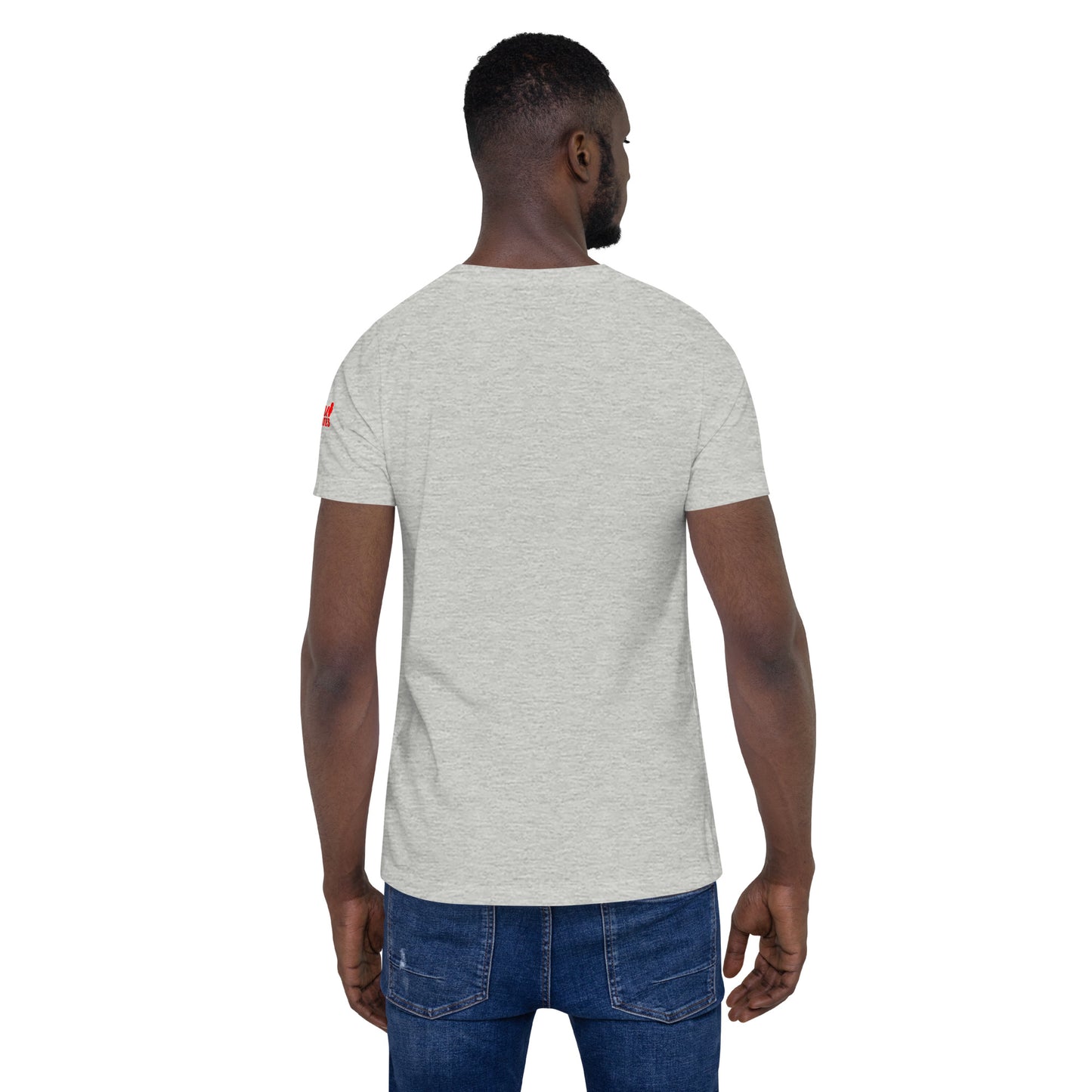Ronaldo United-Real Madrid Unisex t-shirt