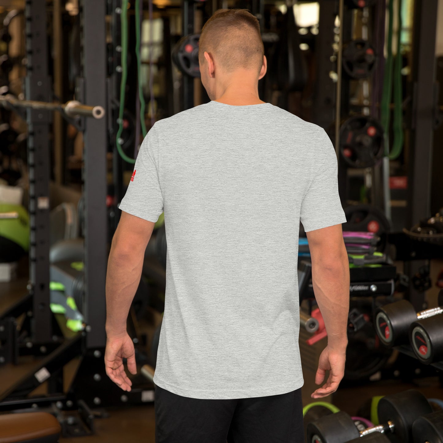 Virgil van Dijk Unisex t-shirt