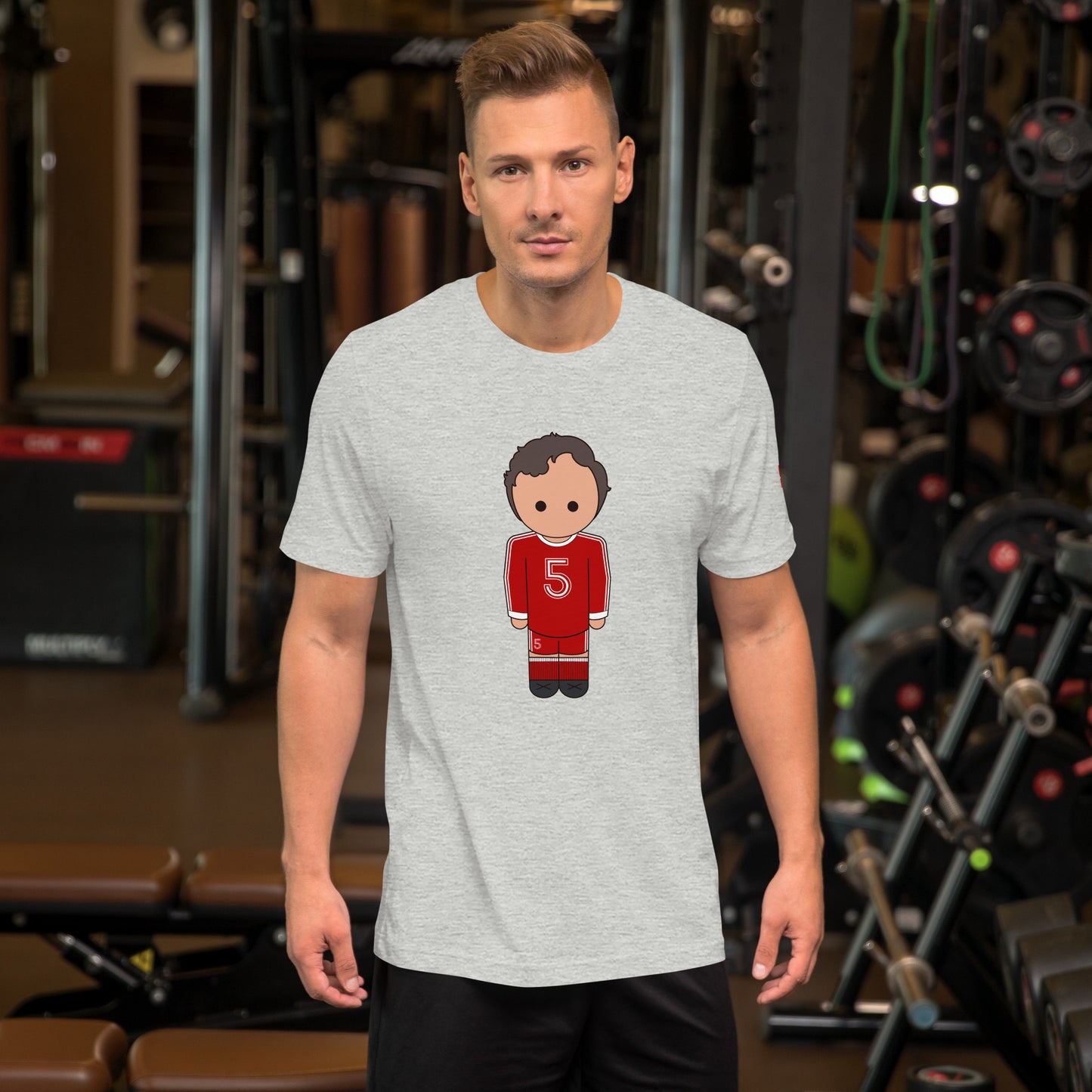 Franz Beckenbauer Bayern Munich Unisex t-shirt