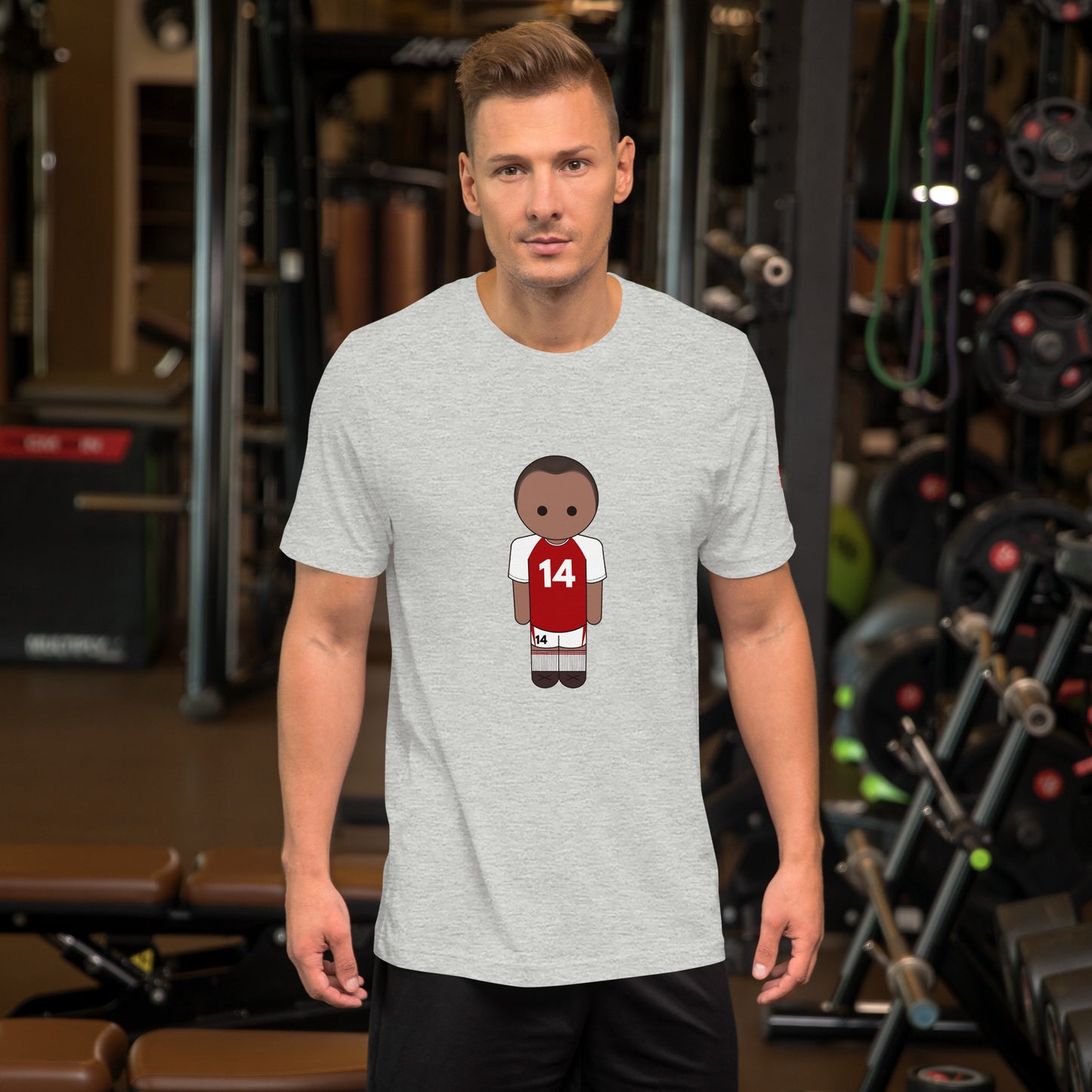Thierry Henry Unisex t-shirt