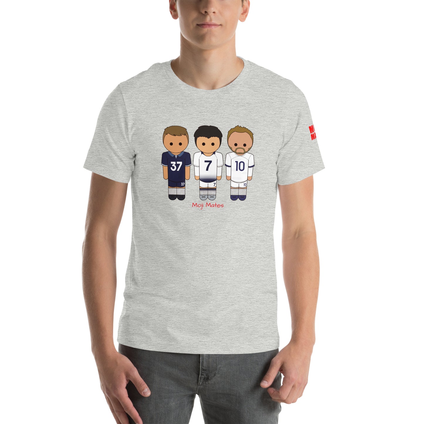 Tottenham Son-Maddison-van de Ven Unisex t-shirt
