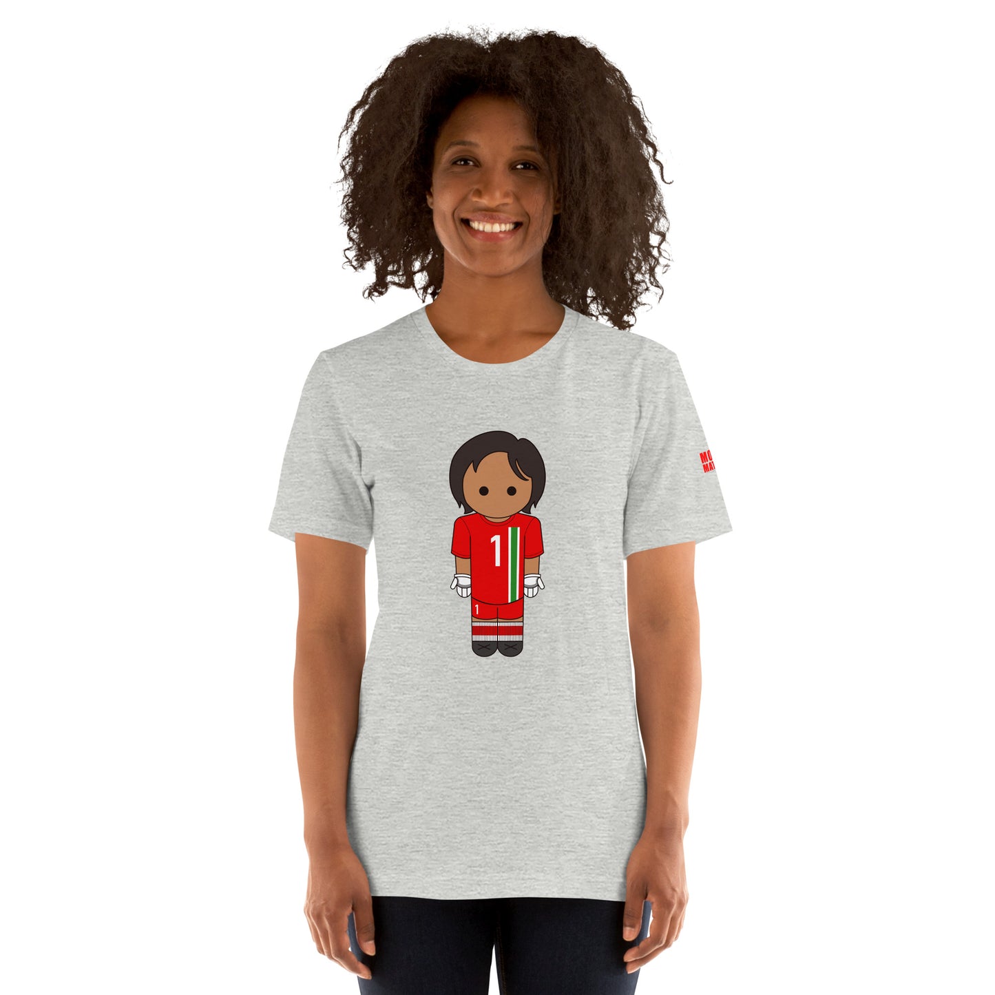 Gigi Buffon Unisex t-shirt