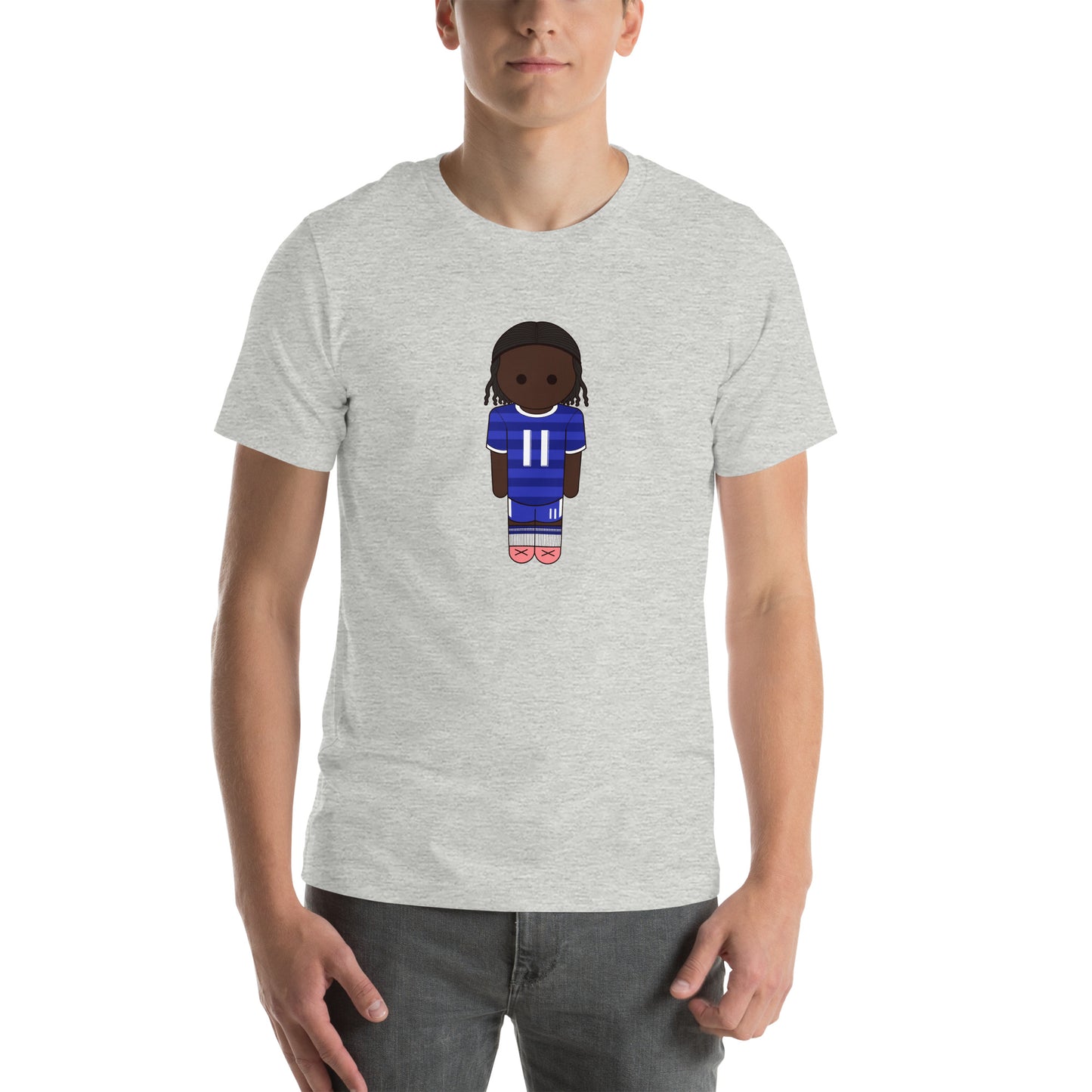 Drogba Chelsea Unisex t-shirt