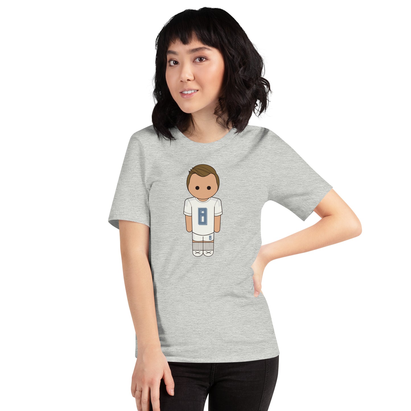 Toni Kroos 2015/16 Unisex t-shirt
