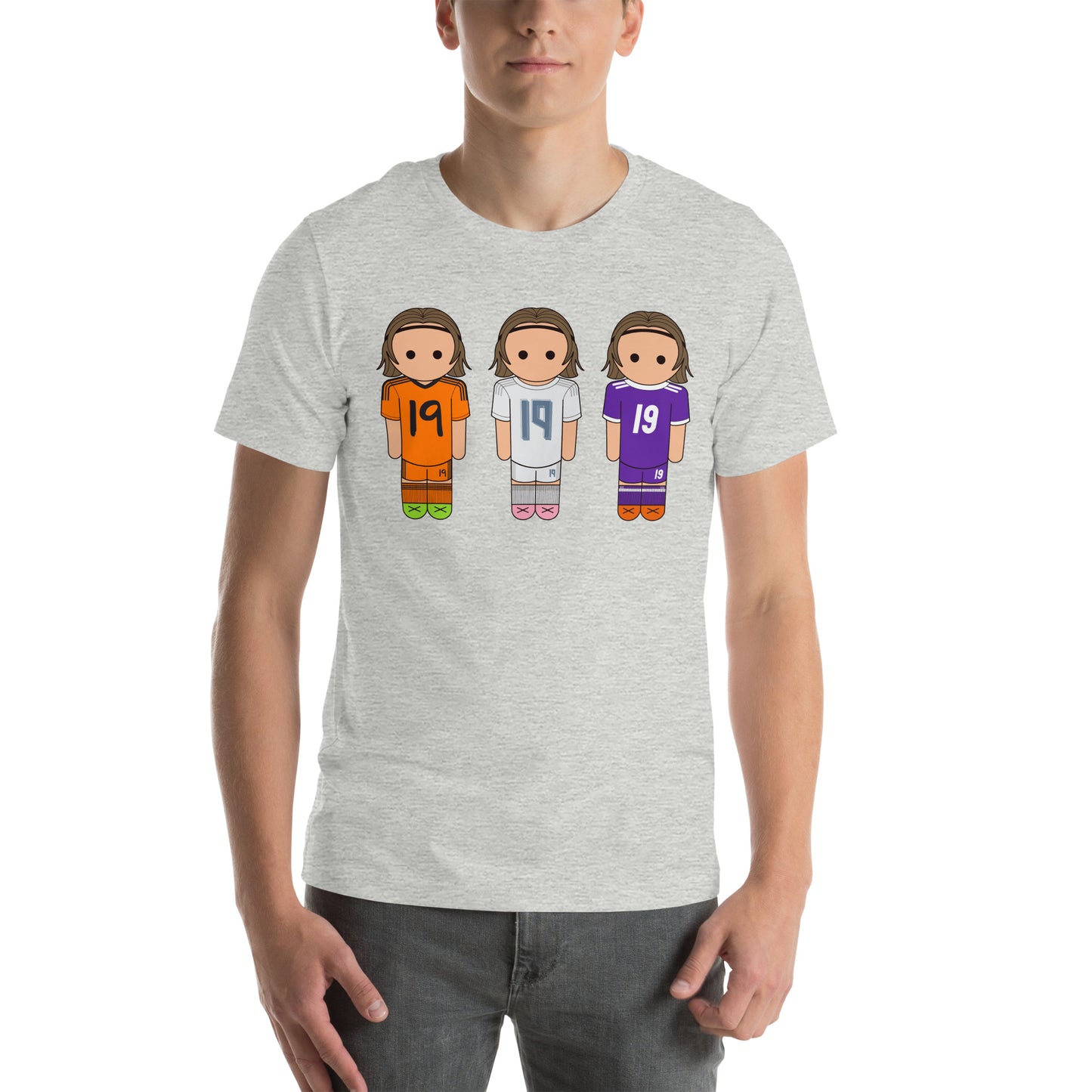 luka-trio-unisex-t-shirt