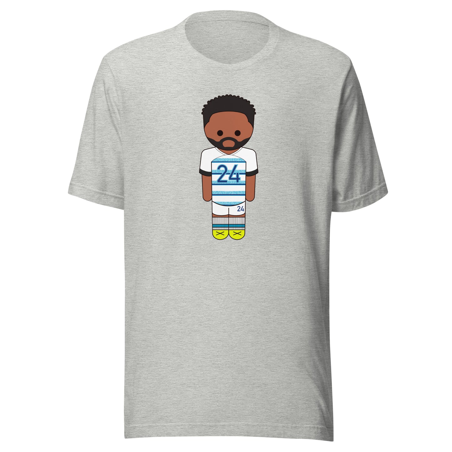 RJ Unisex t-shirt