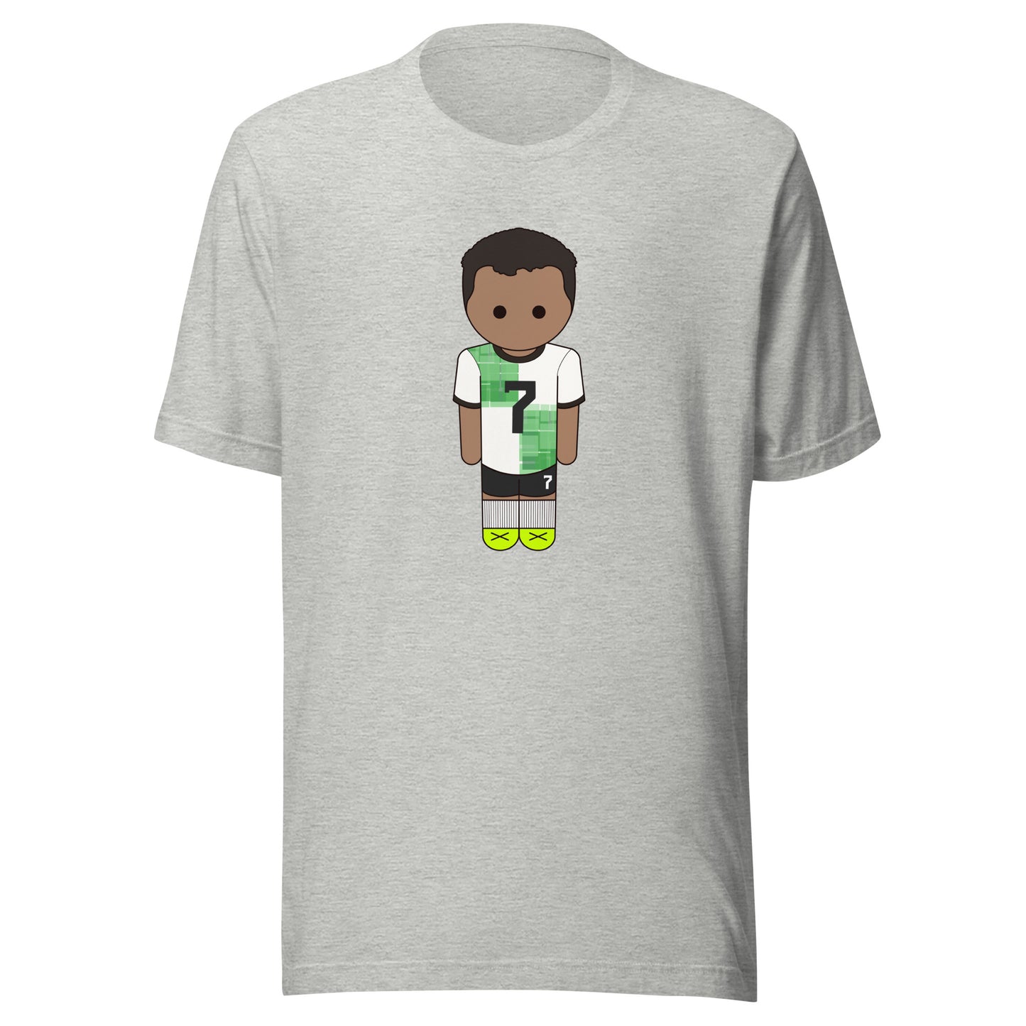 LD LFC Unisex t-shirt