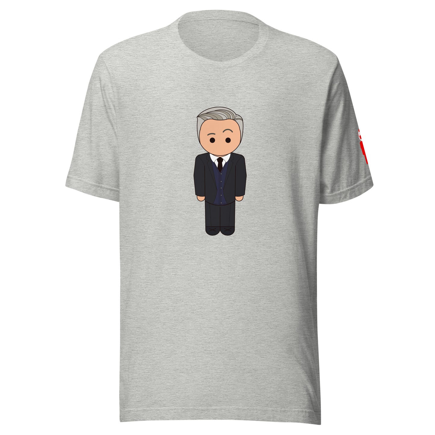 Don Carlo Unisex t-shirt