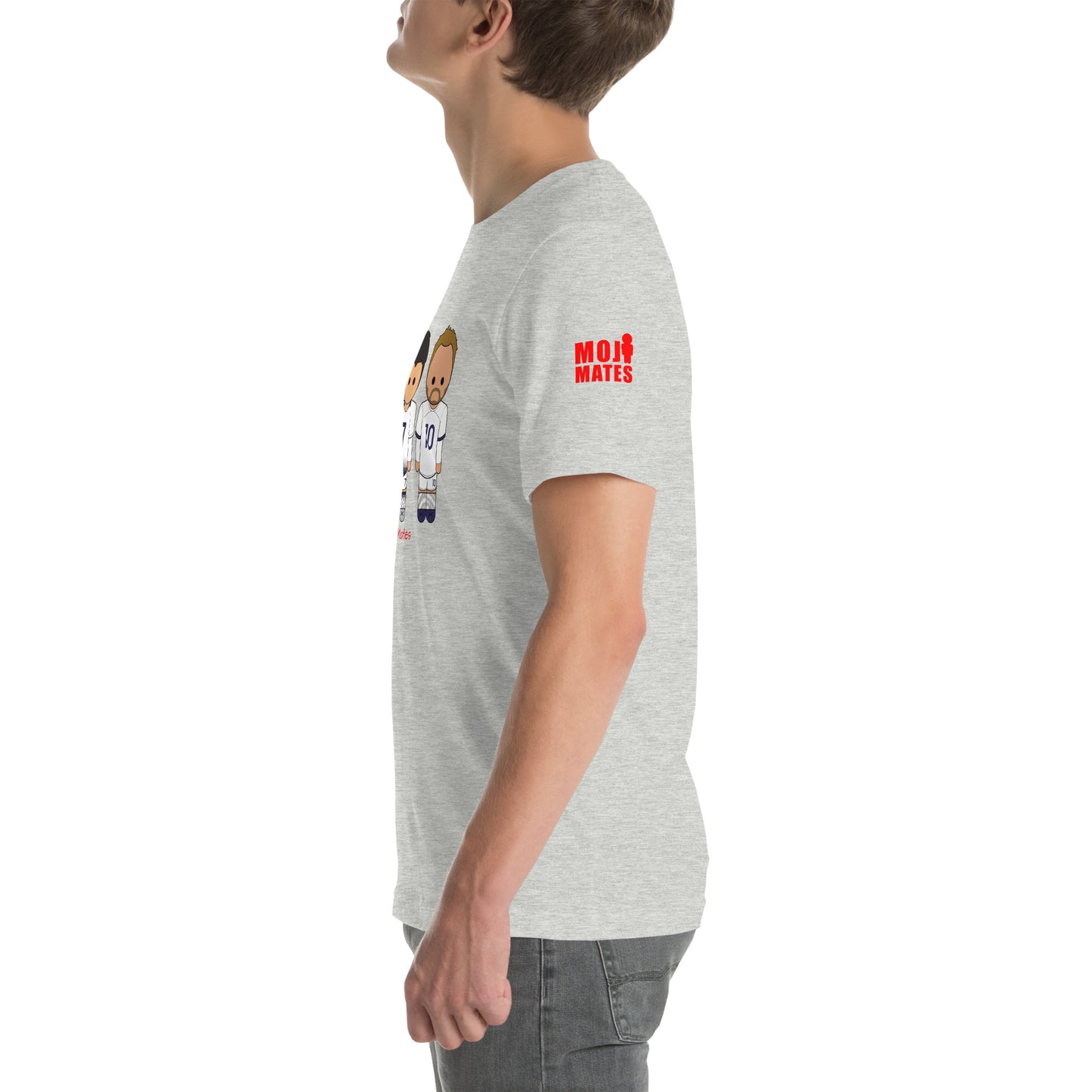 Tottenham Son-Maddison-van de Ven Unisex t-shirt