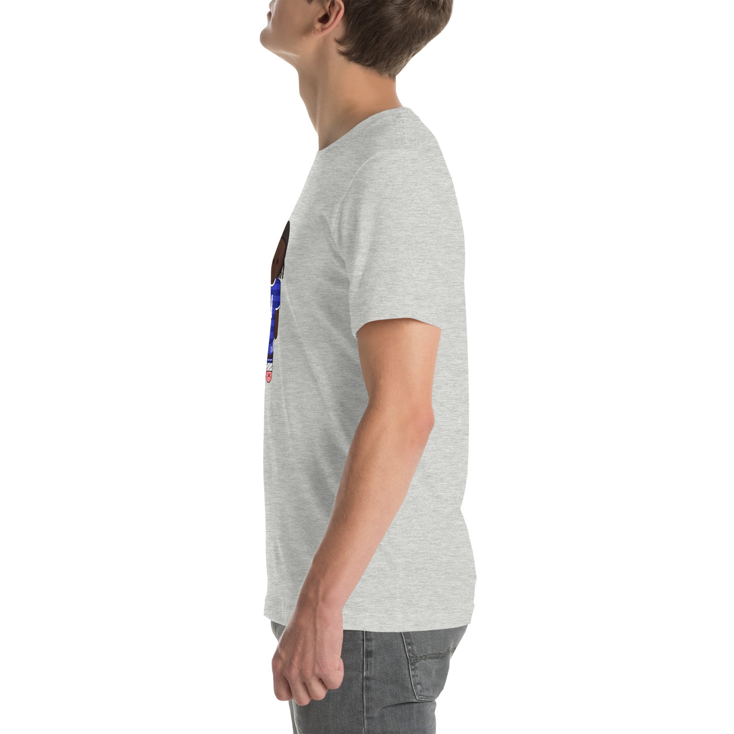 Drogba Chelsea Unisex t-shirt