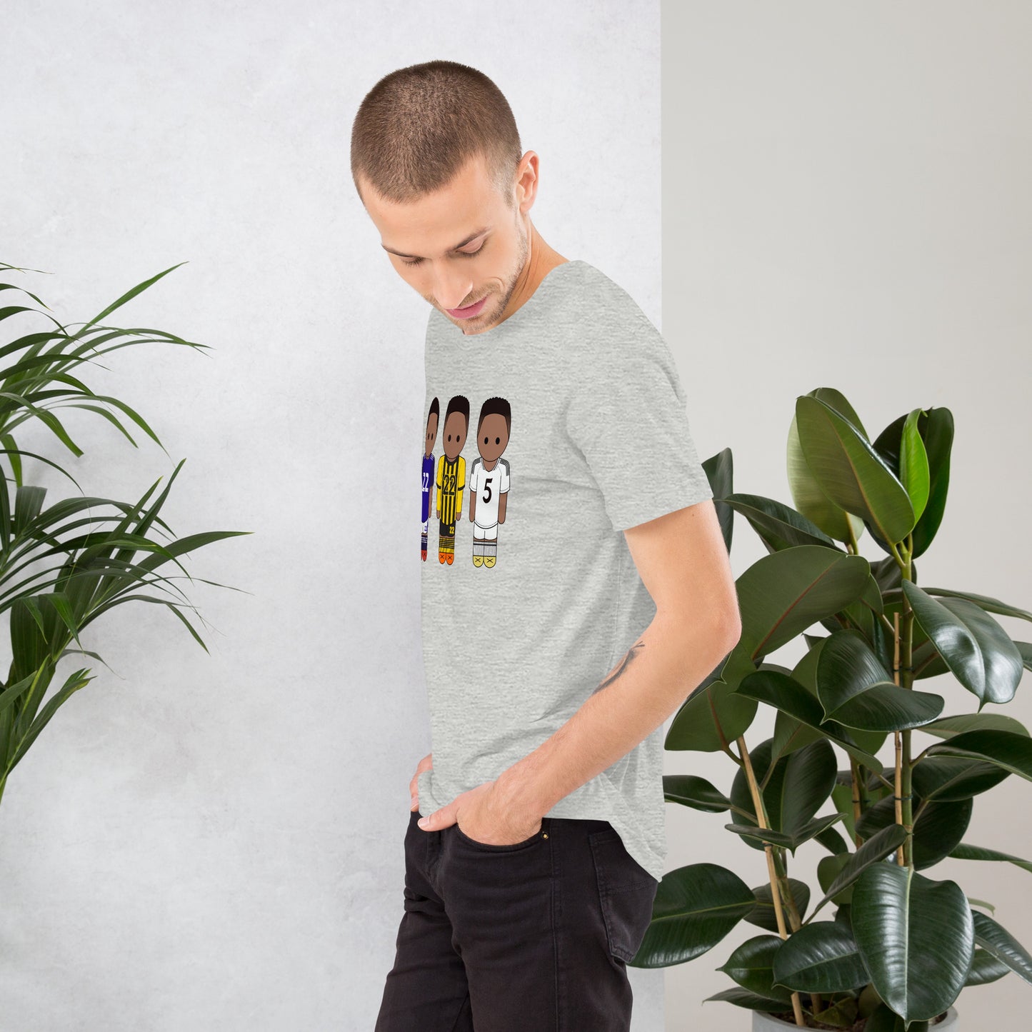 bellingham-3-clubs-unisex-t-shirt