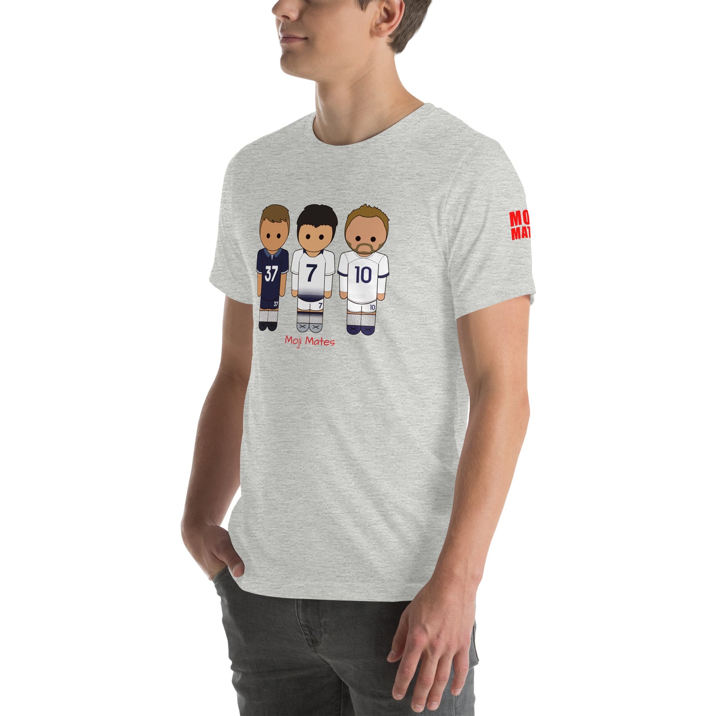 Tottenham Son-Maddison-van de Ven Unisex t-shirt