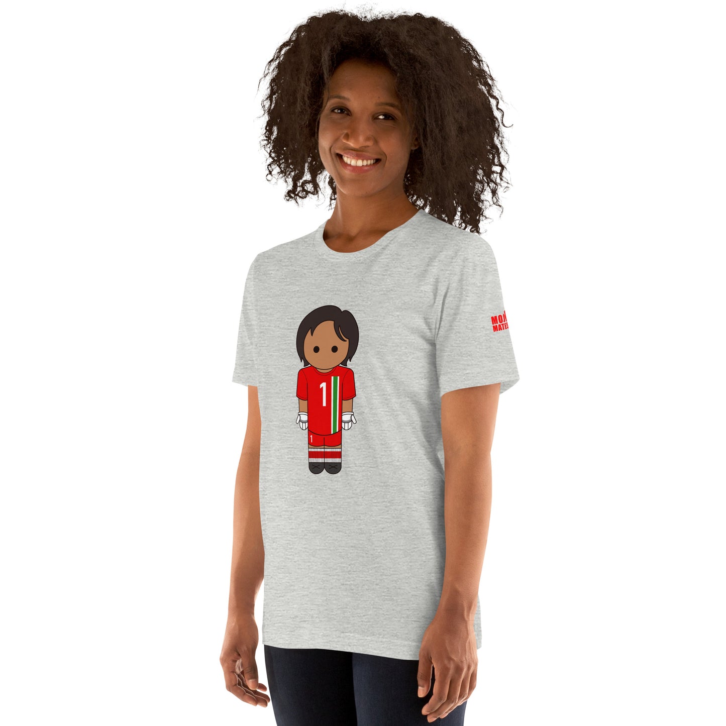 Gigi Buffon Unisex t-shirt