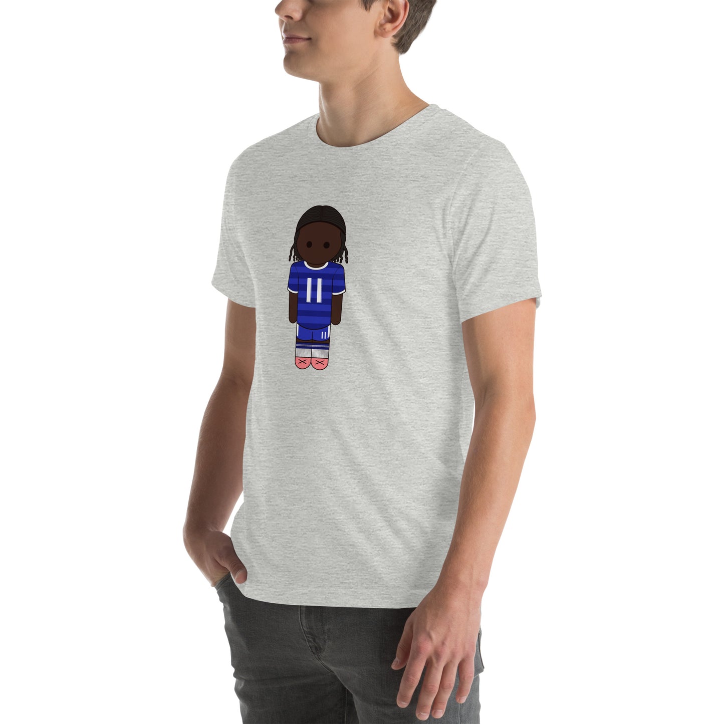 Drogba Chelsea Unisex t-shirt